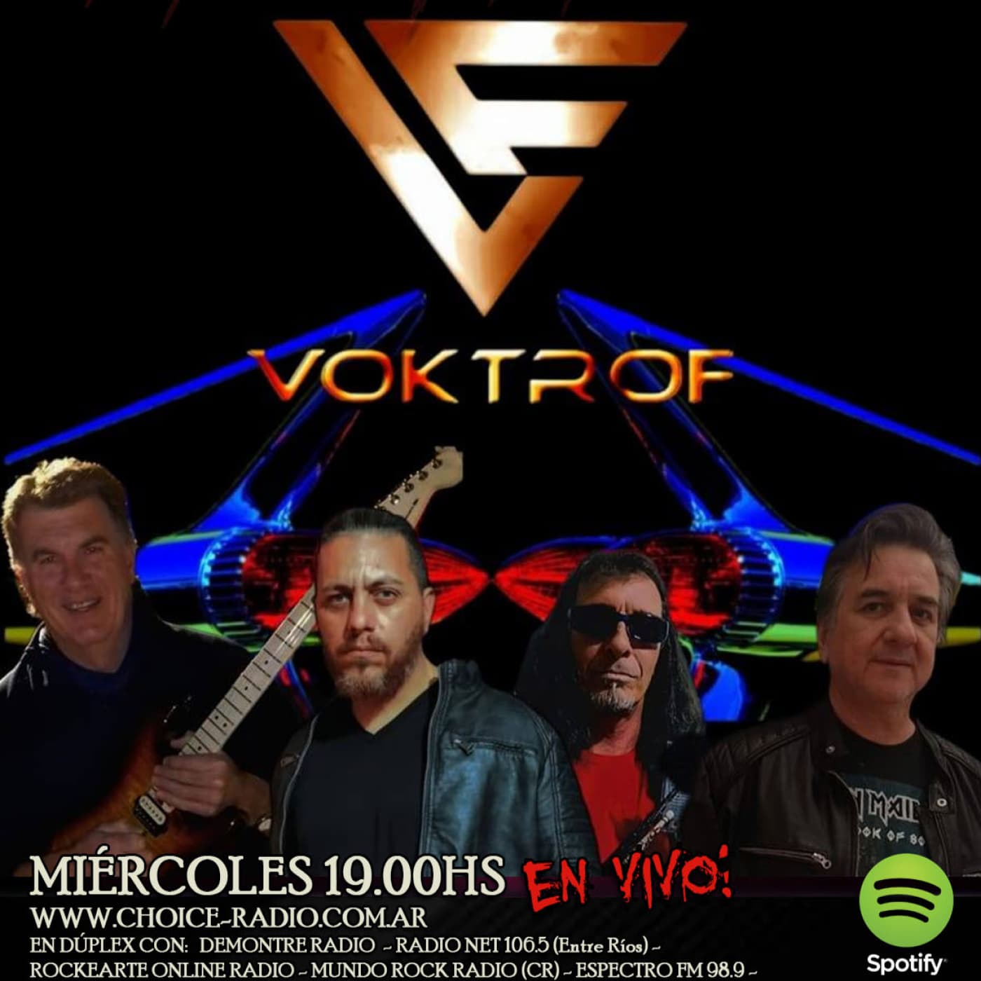 SIGLO METÁLICO Programa Nro. 907 - SIGLO METÁLICO cover