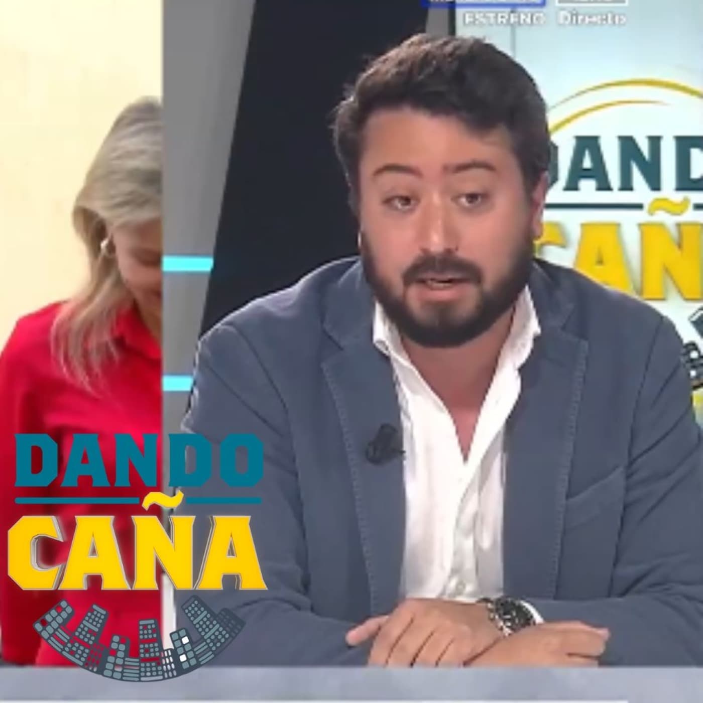 Dando Caña | La eutanasia de Noelia y Gavira candidato de VOX a Andalucía | 26/03/2026 — Dando Caña cover