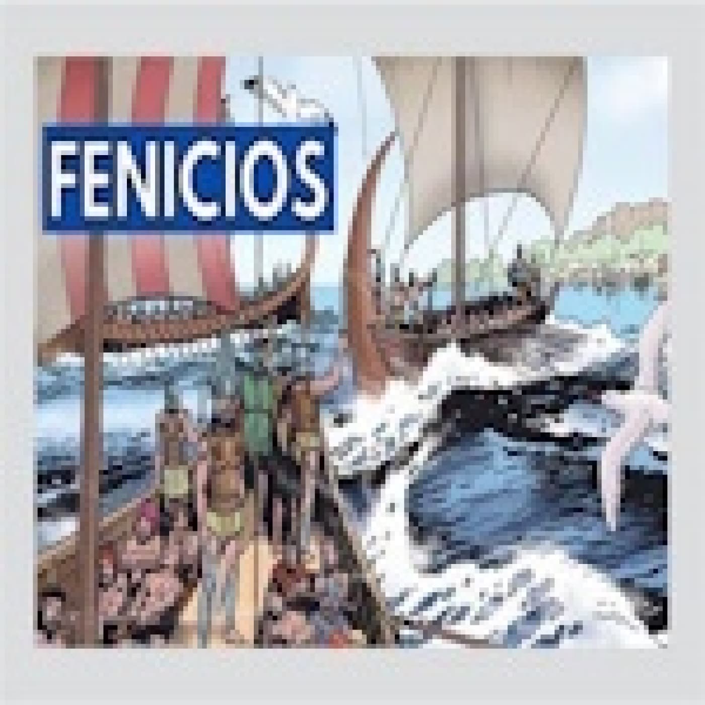 El esplendor de los fenicios - Solo Documental cover