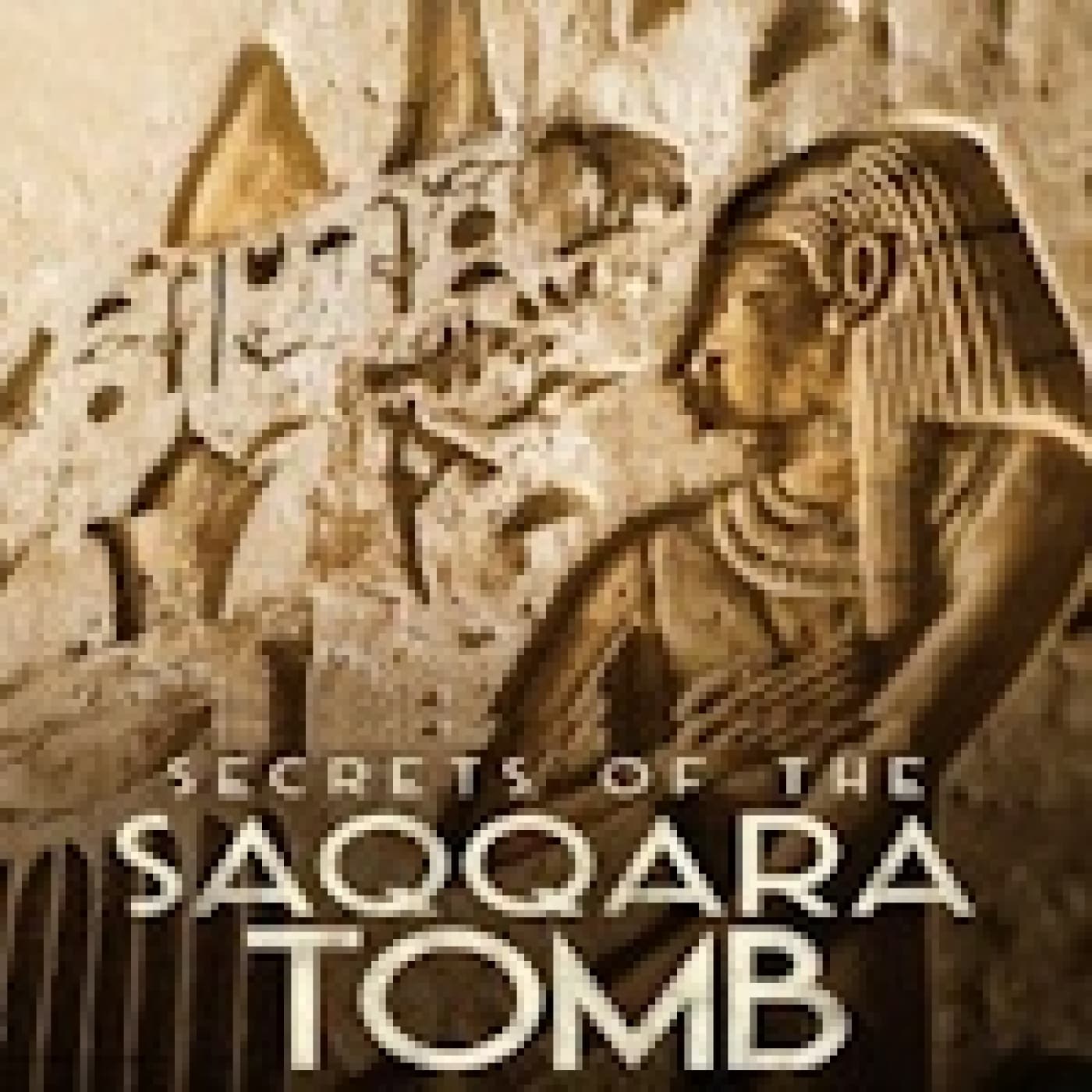 El Sarcófago Perdido: Saqqara Revela Nuevos Misterios - Solo Documental cover
