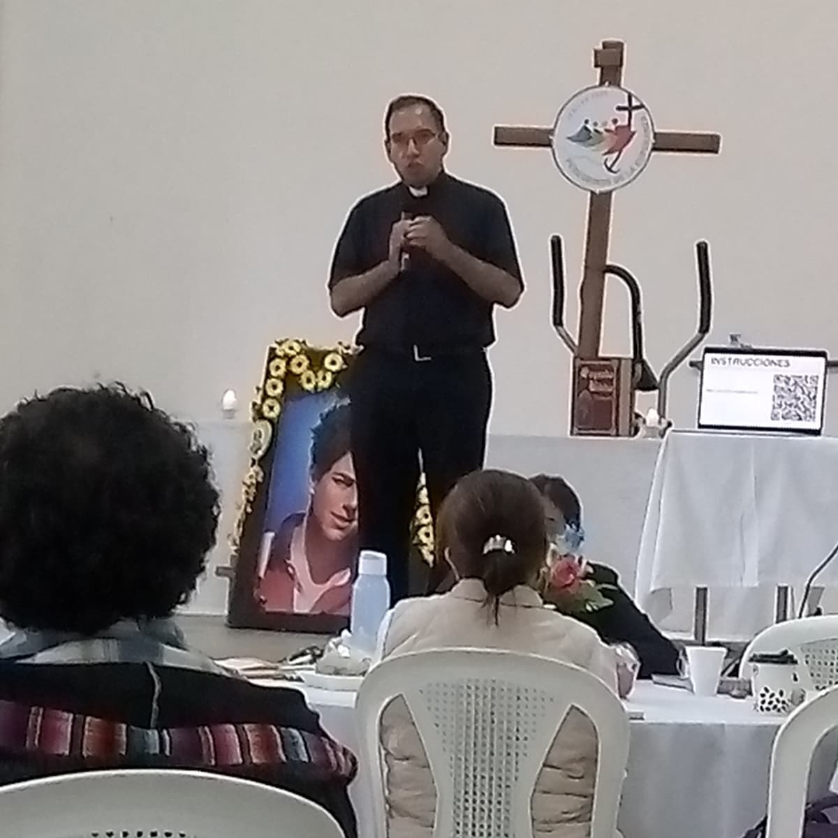 HIJO - Radio Podcast Ministerio Isaías 6,8 cover