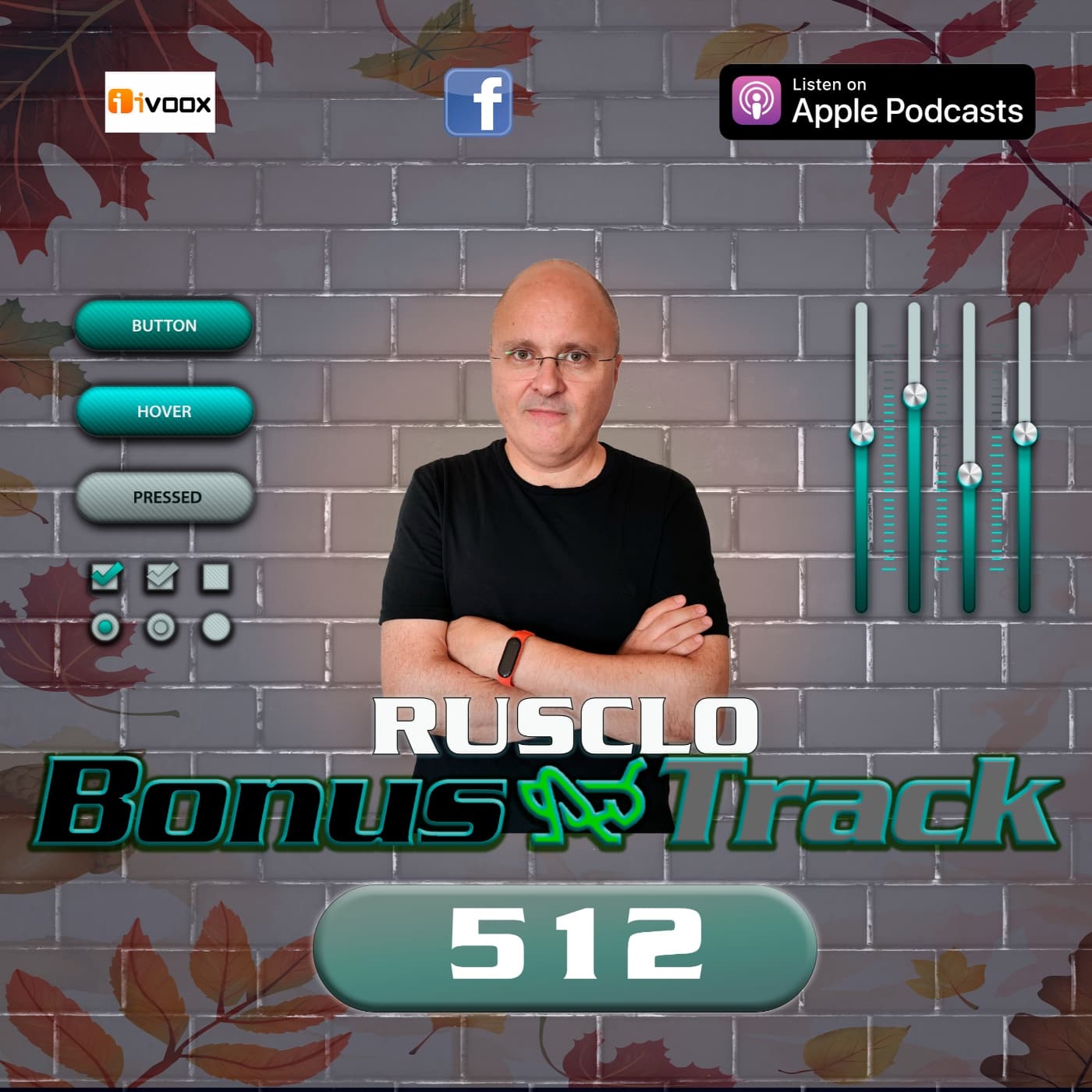 Bonus Track 512 - Bonus Track cover