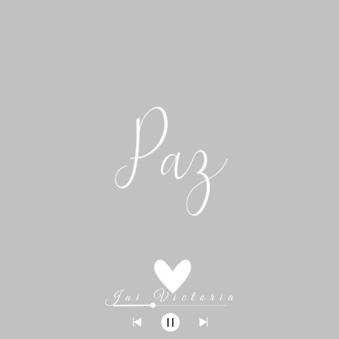 ¿Existe la paz?   - JNI cover