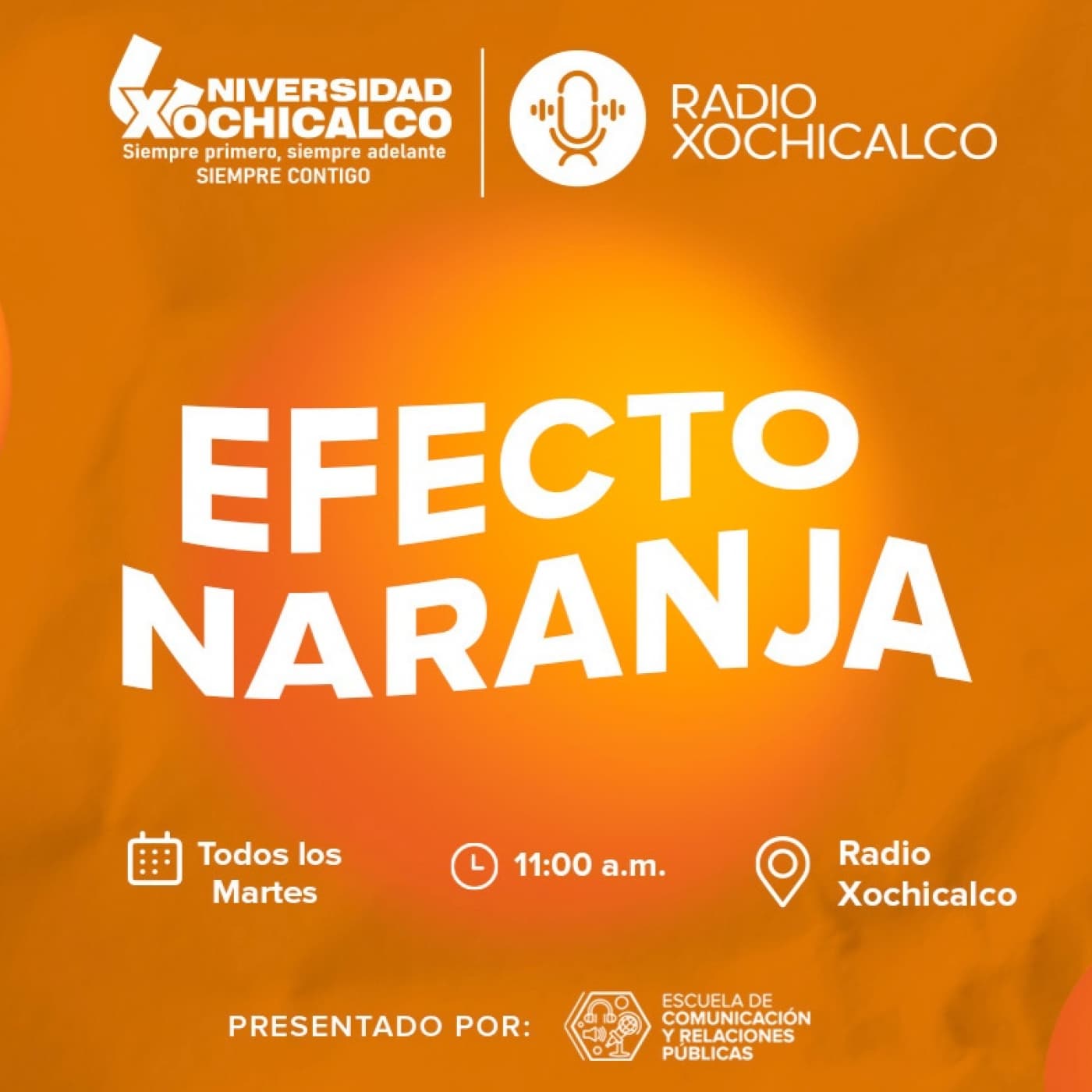Día de San Valentín (Piloto) - Efecto Naranja cover