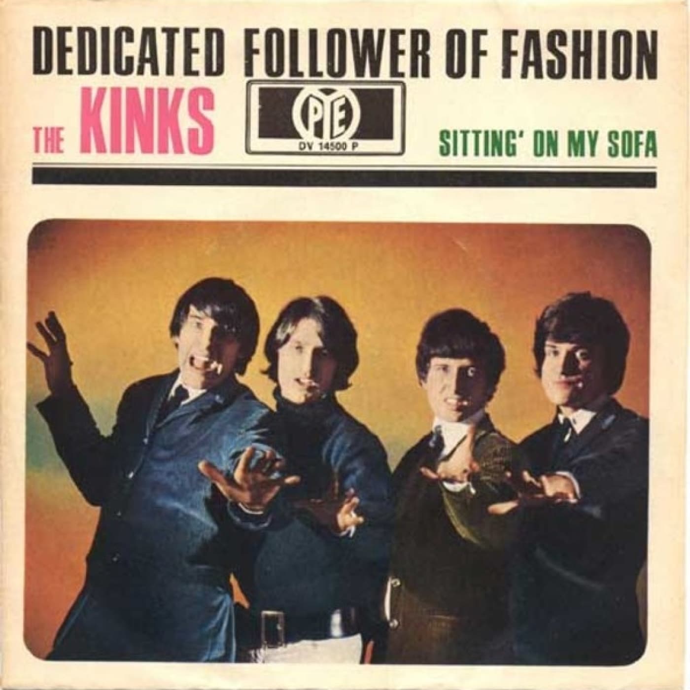 Arcade Fire, Last Shadow Puppets, Kinks, Posies, Patti Smith, Nick Cave, Badfinger, The Verve... - La Gran Travesía cover