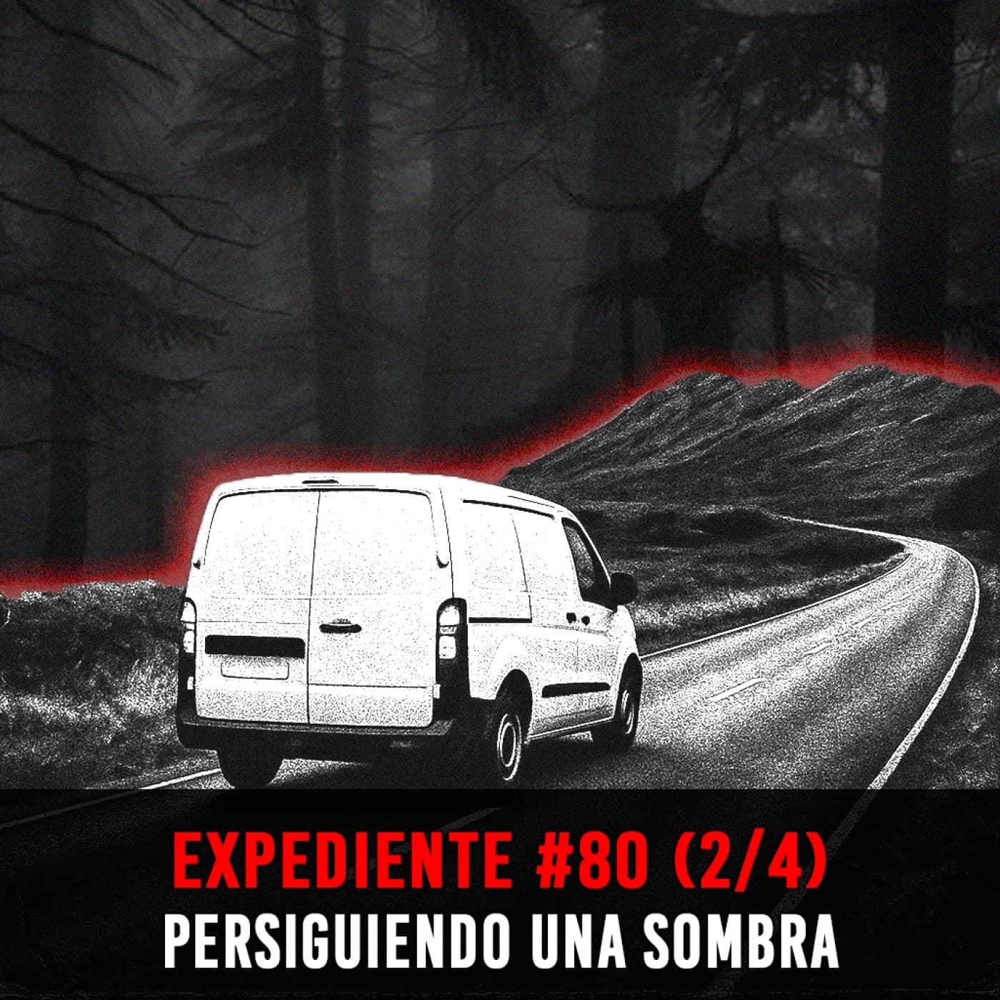 EXP#80 (2/4): El Triángulo de las Midlands – Persiguiendo una Sombra - INVESTIGADICTOS True Crime cover