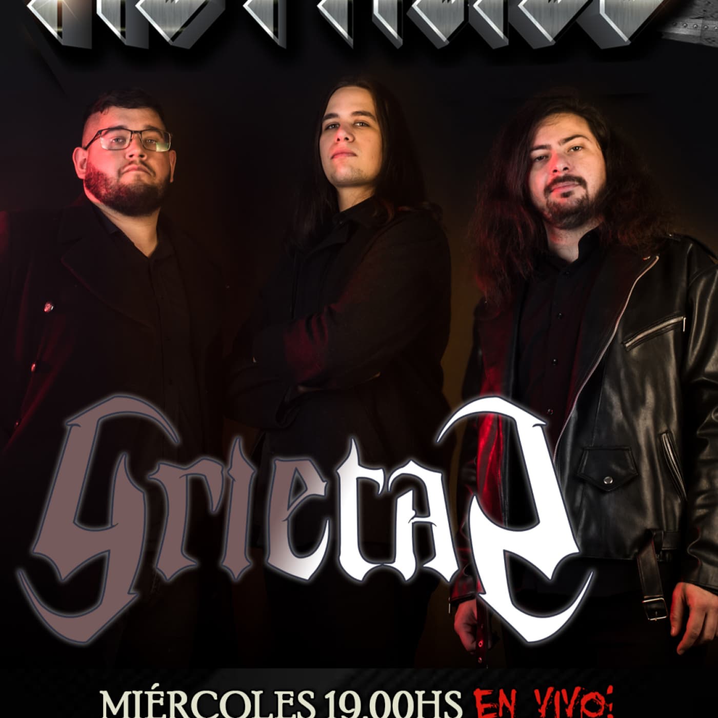 SIGLO METÁLICO Programa Nro. 861 - SIGLO METÁLICO cover