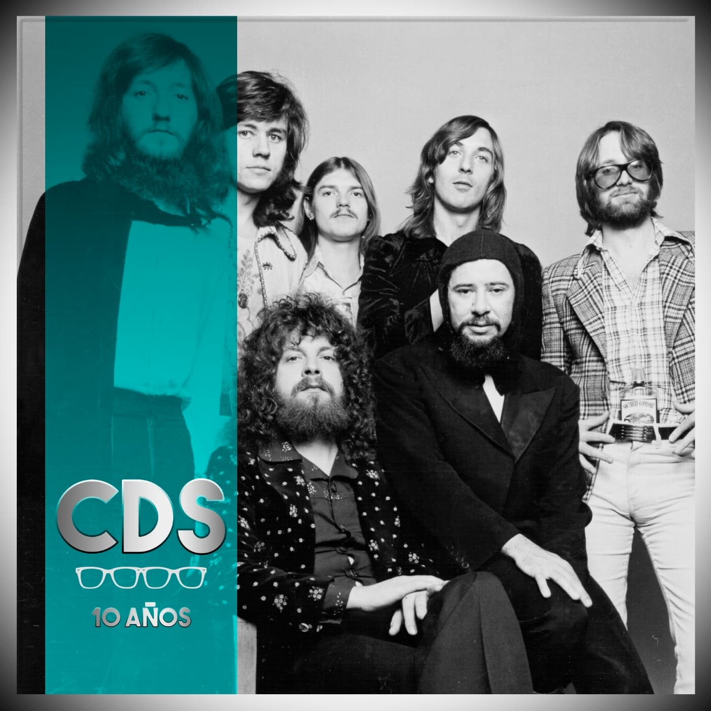 CDS 9x06 Imprescindibles del 74: Bad Company, ELO e Eagles - CDS RADIOSHOW cover