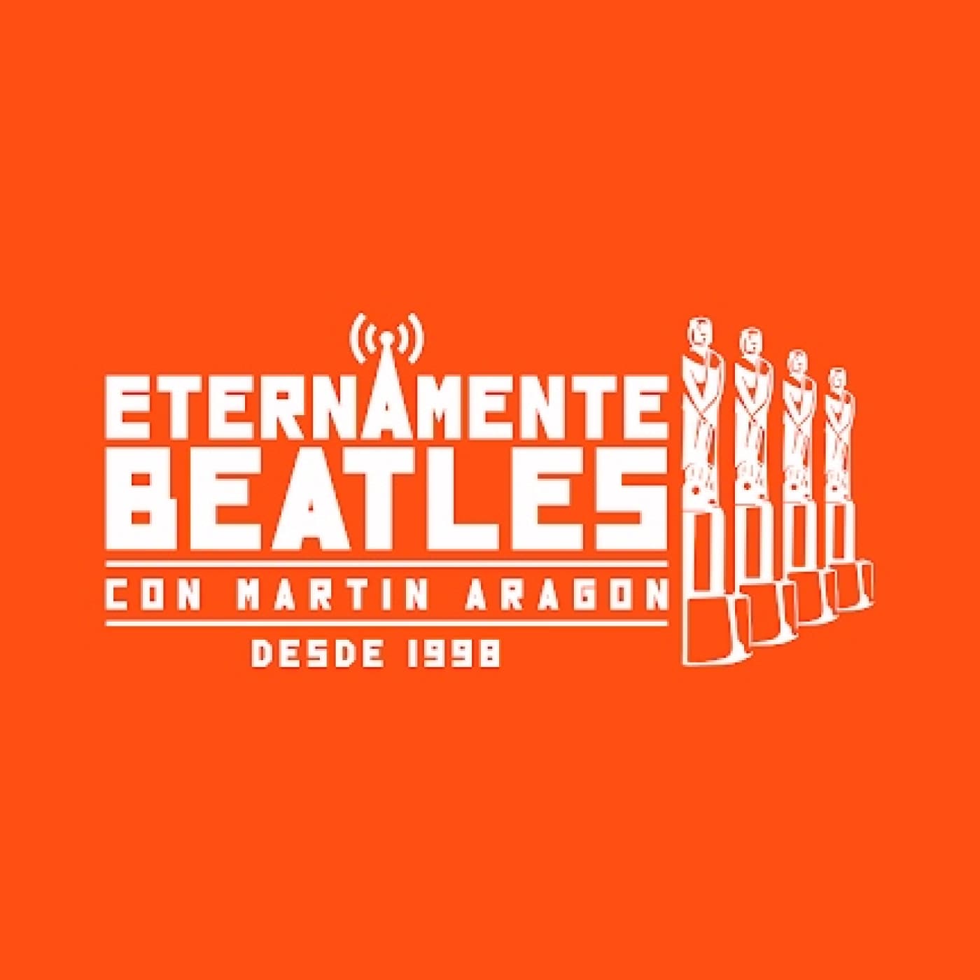 Eternamente Beatles - Programa 27/04/2026 - Eternamente Beatles cover