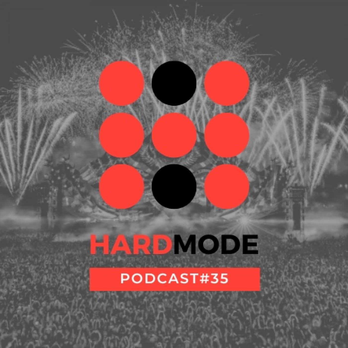 Hard Mode Podcast #35 - Hard Mode cover