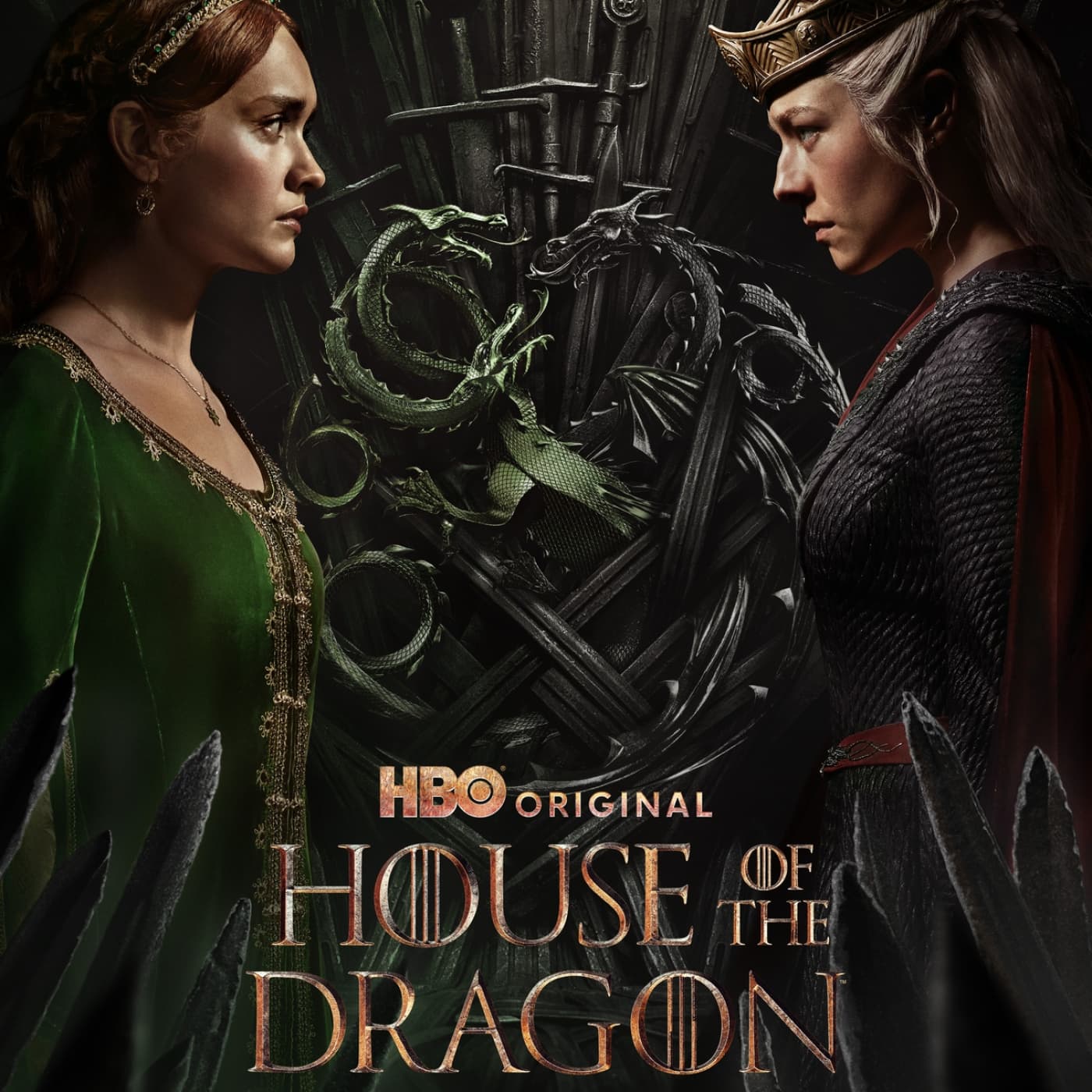 El Stream Mató al Cable N° 446 - House of the Dragon (2da Temporada) — El Stream Mató al Cable cover
