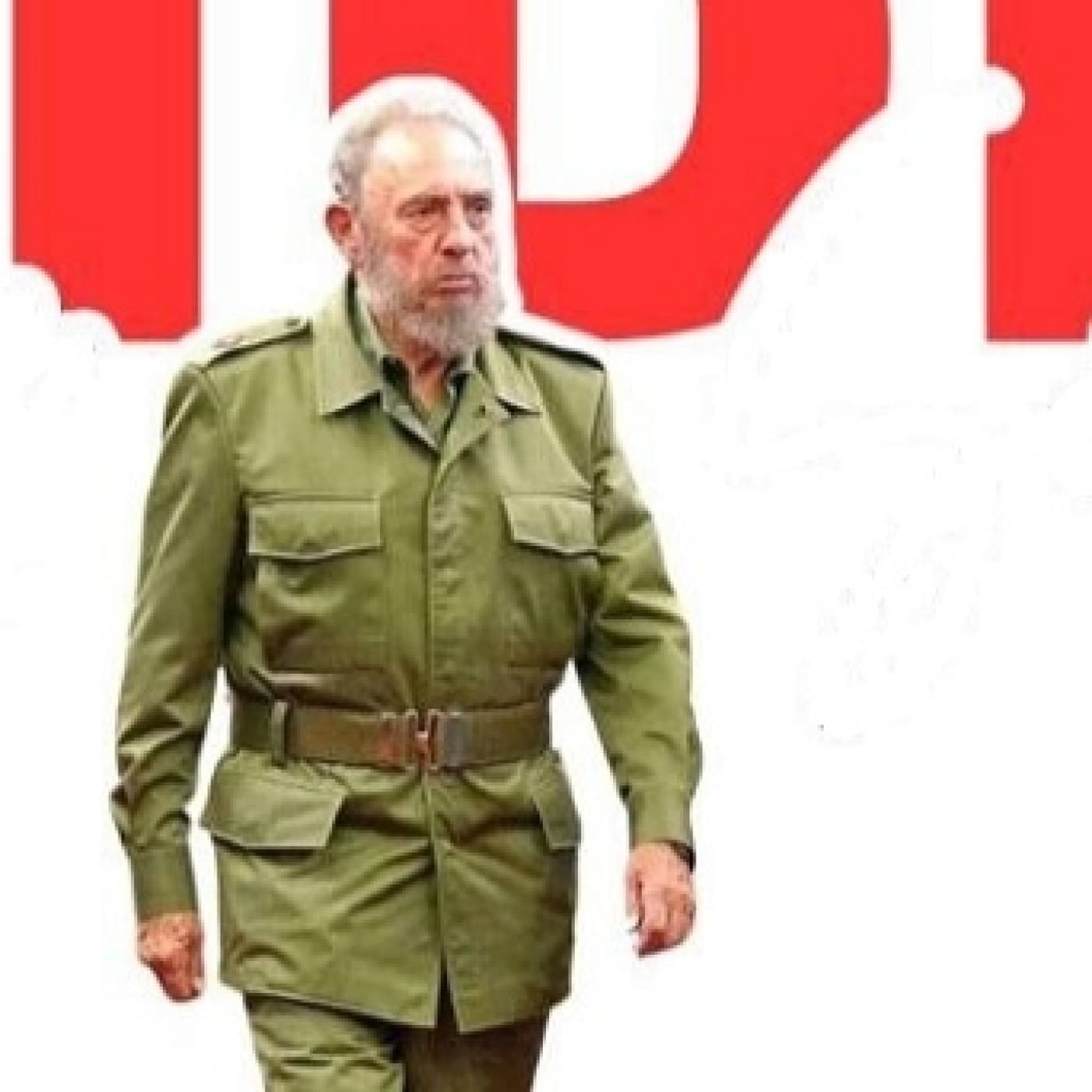 FIDEL, el eterno legado (9) — Podcast PortalRadioCubana cover