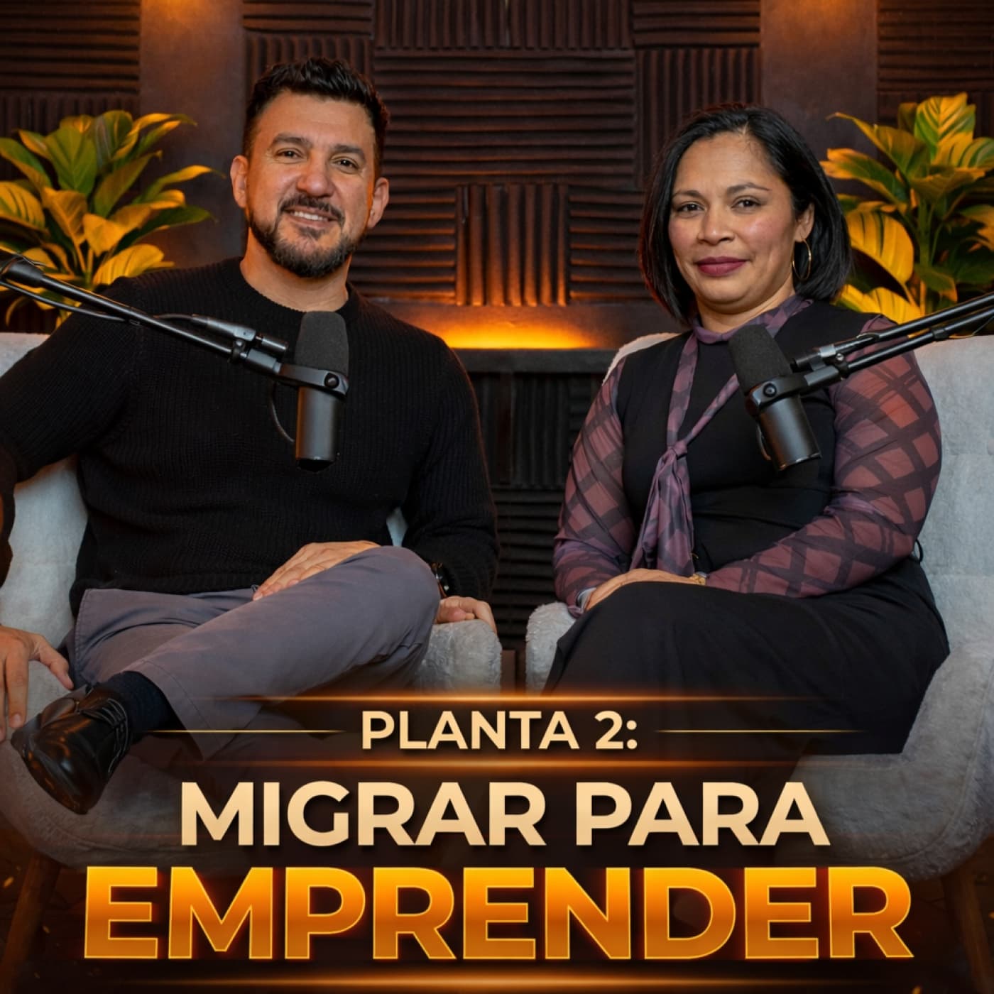 02 Planta 2. Migrar para emprender (Rita Fuentes) - ELEVADOR 99 cover