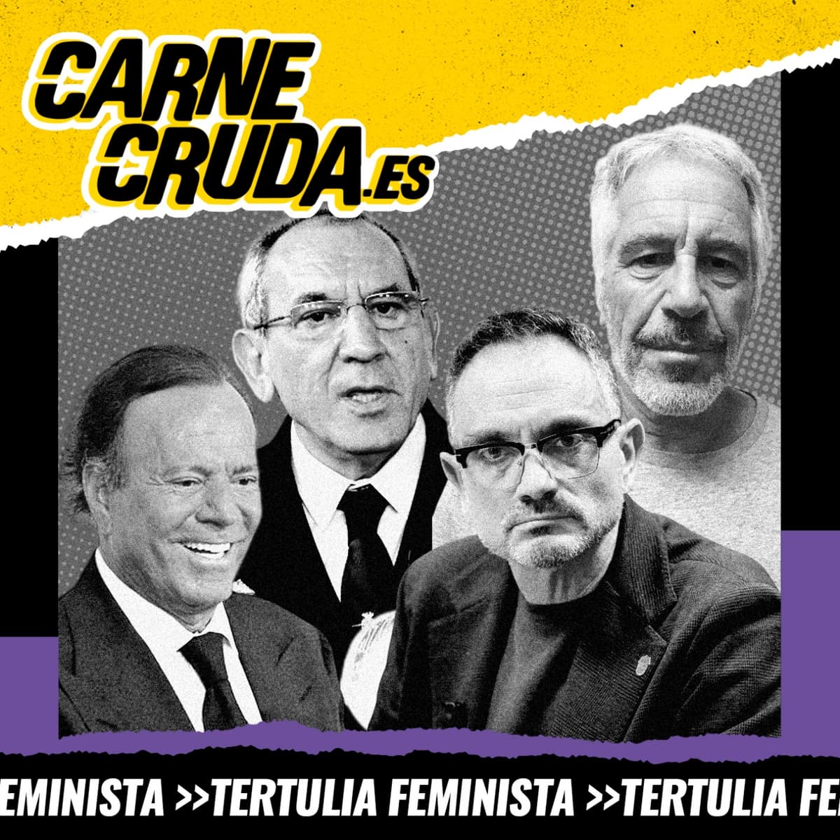 Falocracia: poder y fascismo contra las mujeres (CARNE CRUDA #1630) - Carne Cruda - PROGRAMAS cover