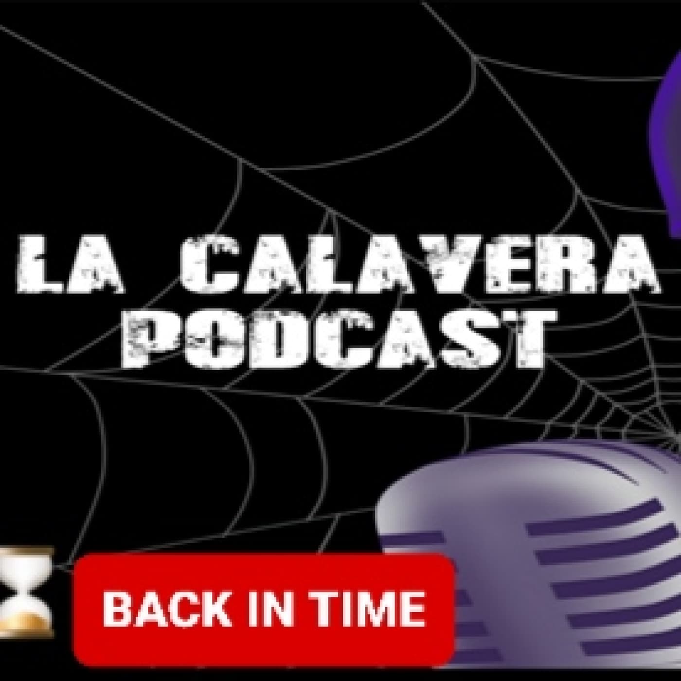 Back in time: La Calavera Podcast, el vampiro - MDT Podcast cover