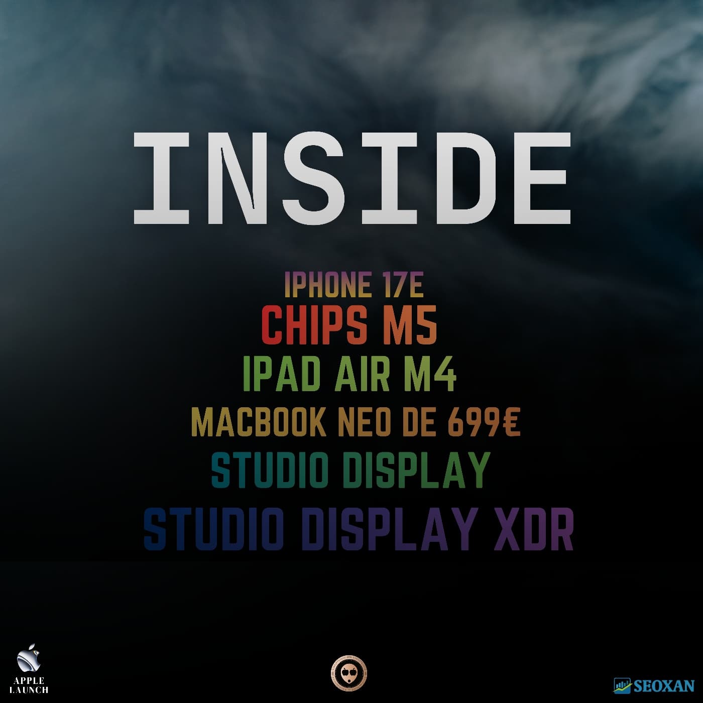 INSIDE "Semana Apple Launch" - Applelianos cover