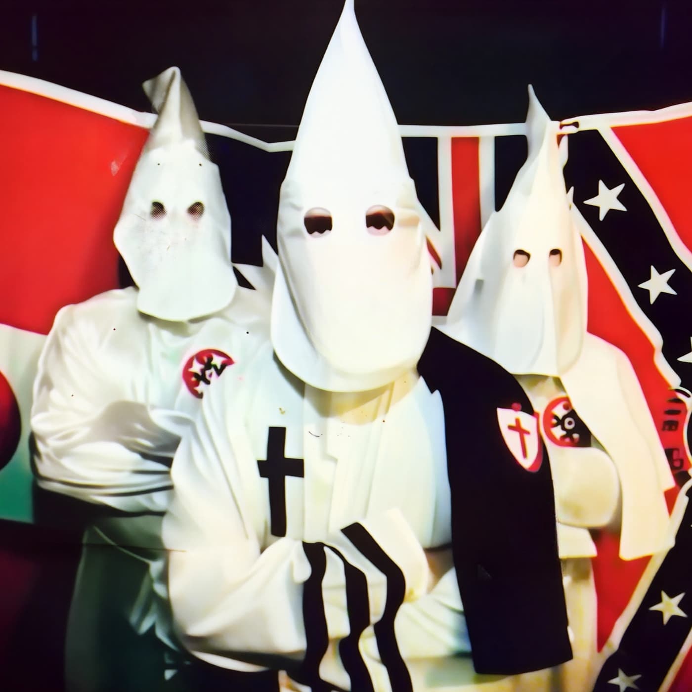 Crema Mississipi - Els crim dels activistes pro drets civils — La Nit Més Fosca cover