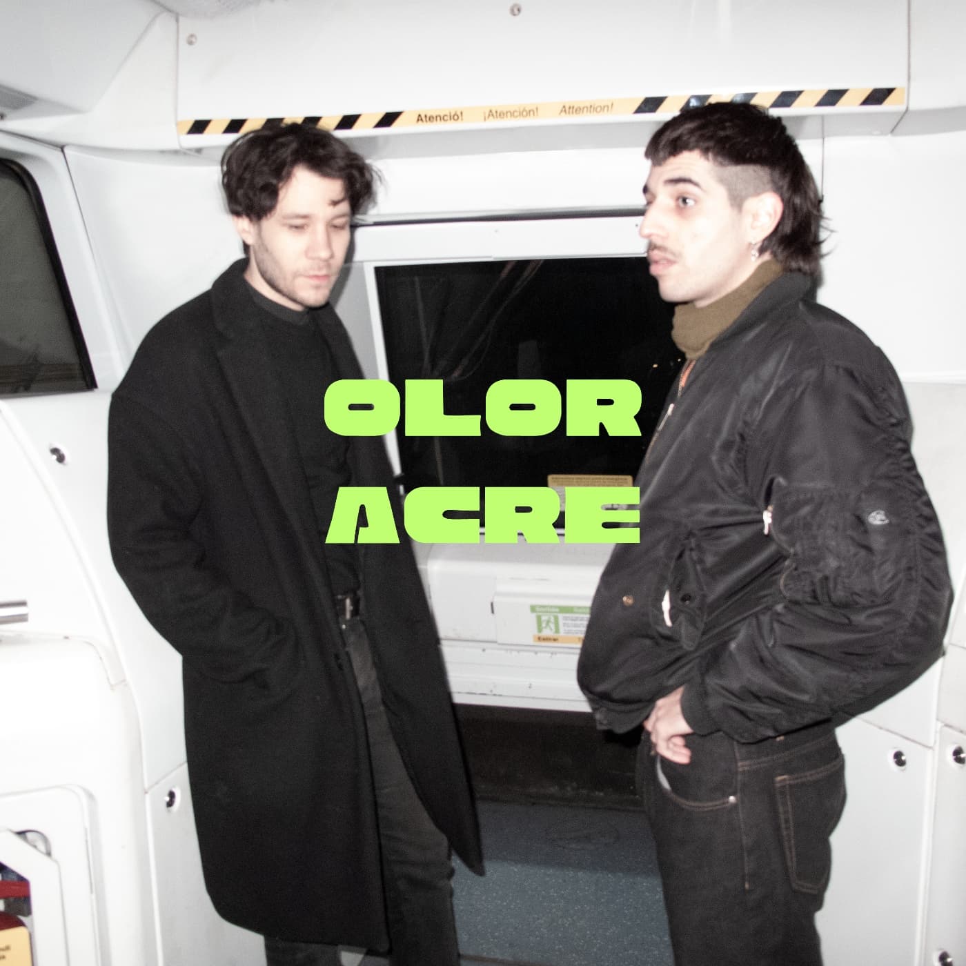 Fetitxisme Sònic amb Olor Acre - Fetitxisme Sònic cover