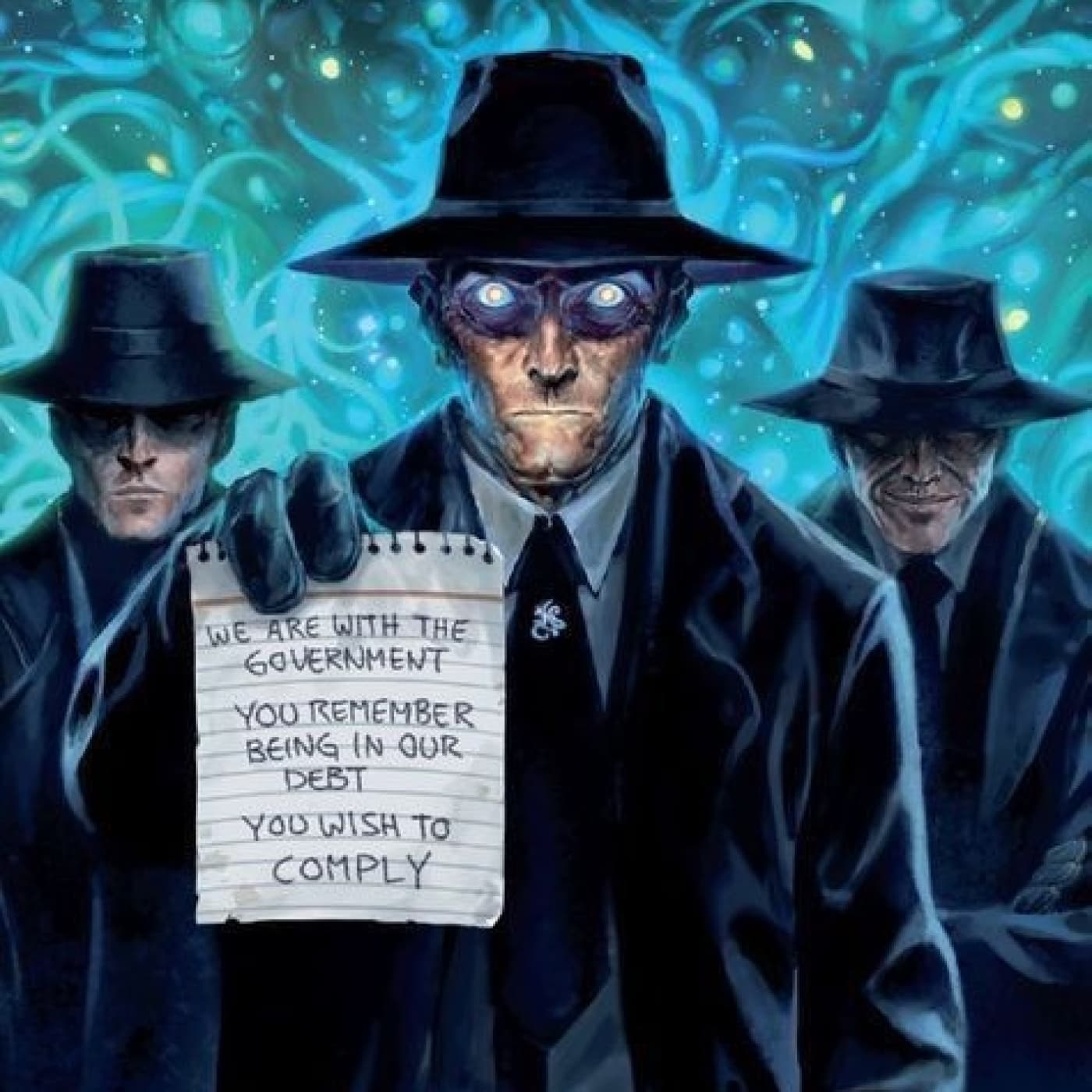 Dark City: Los Extraños - Noviembre Nocturno cover