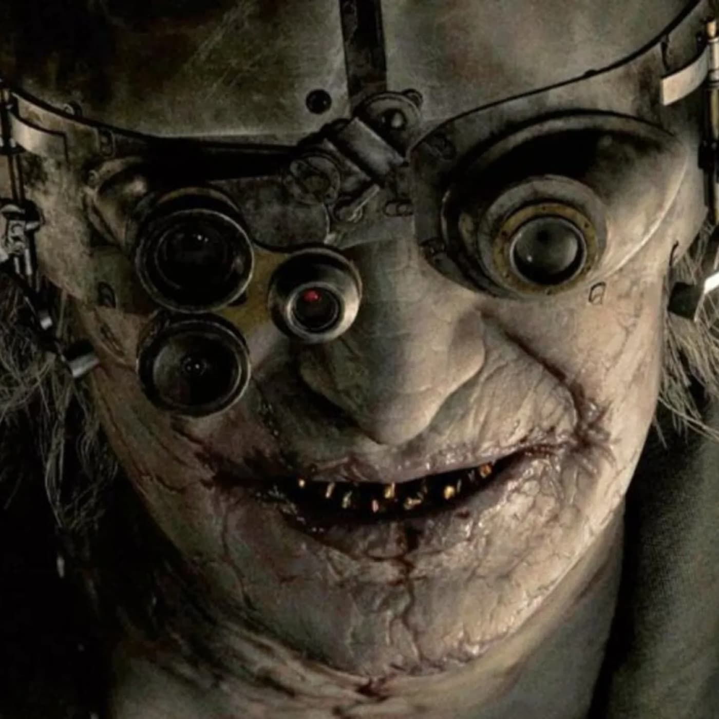 Resident Evil: Requiem - Noviembre Nocturno cover