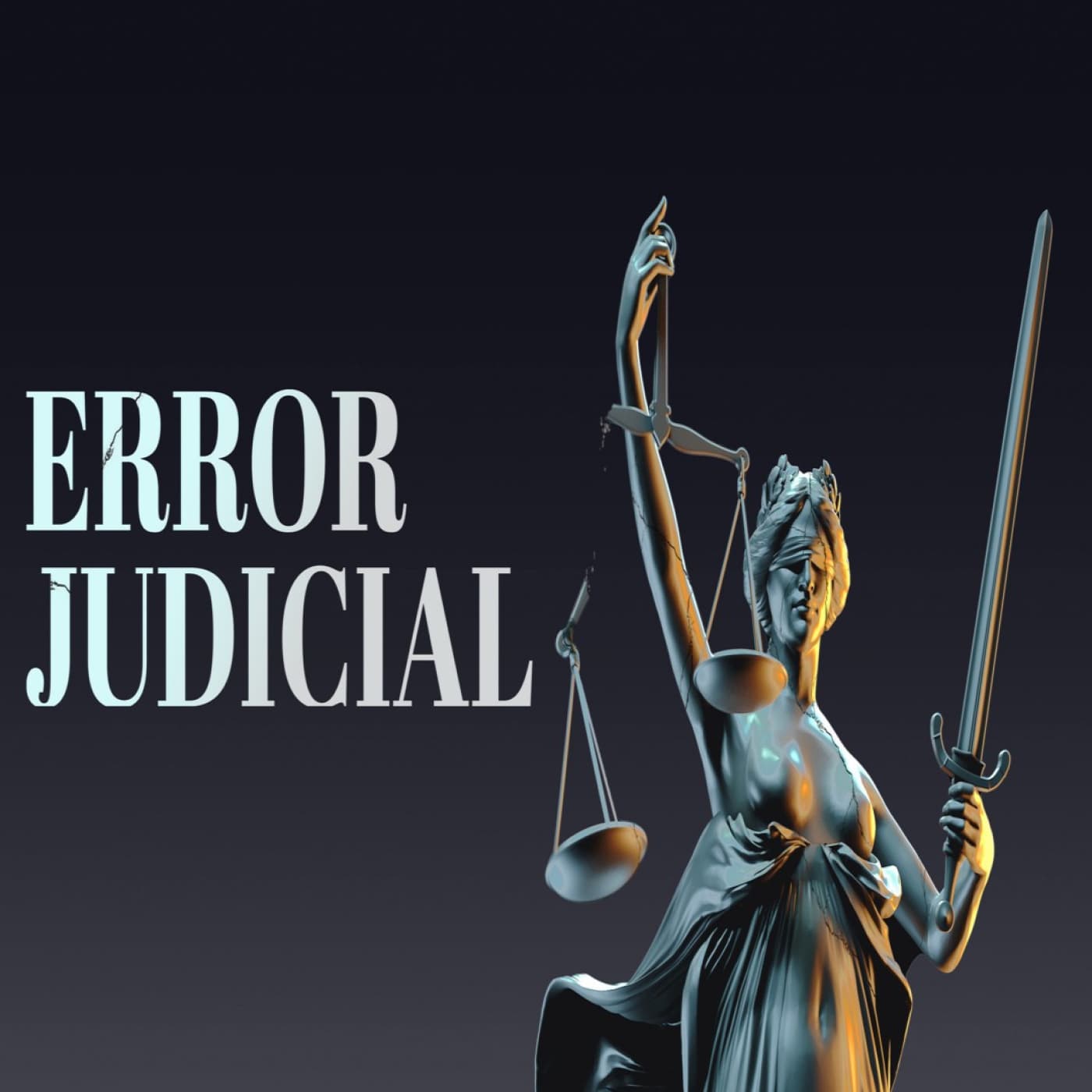 Error judicial: El caso Barri White - Documentales Sonoros cover