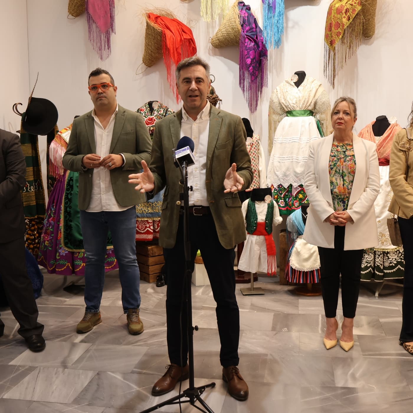 Inauguracion 40 años historia Peña el Caldero — Radio Pinatar cover