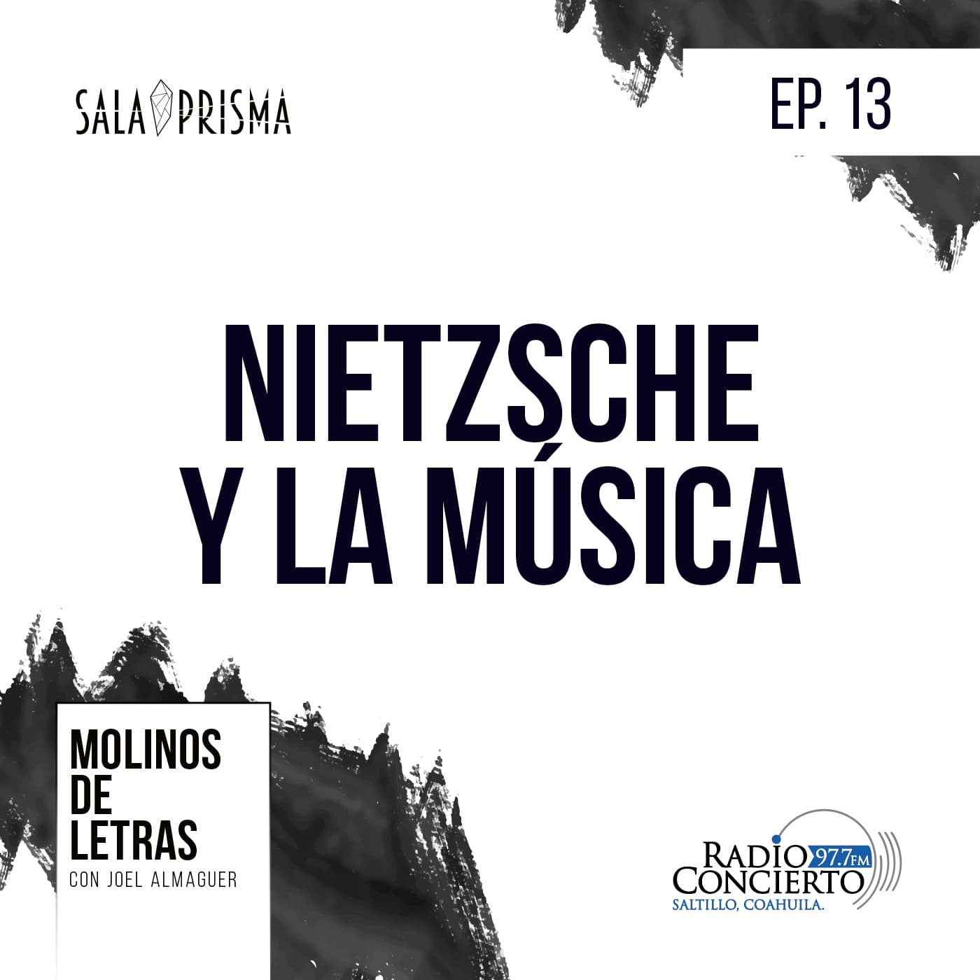 Nietzsche y la Música — Molinos de Letras cover