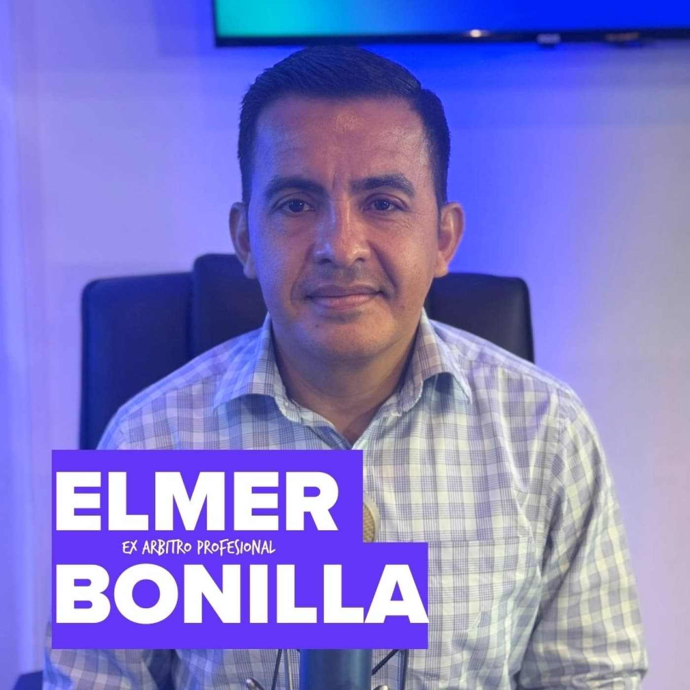 Elmer Bonilla - Azul y Blanco Podcast Episodio 132 - Azul &amp; Blanco Podcast cover