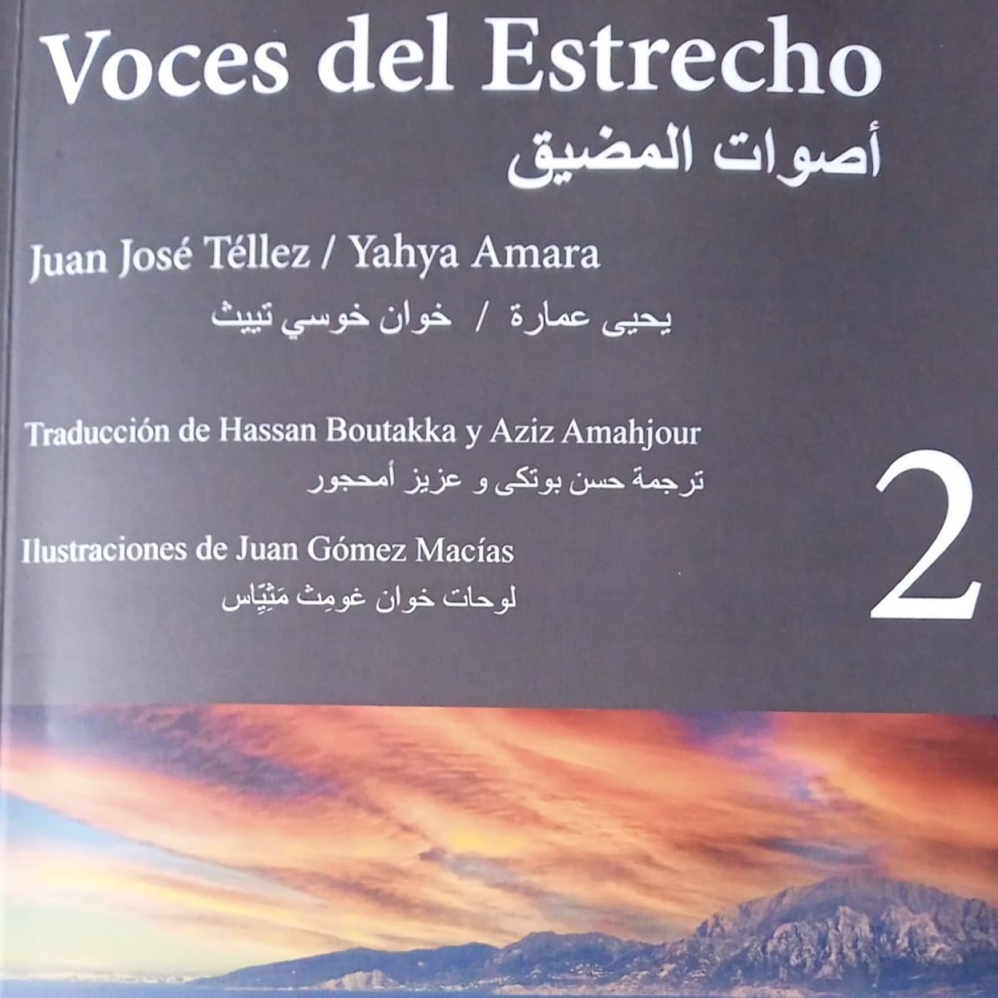 Voces del Estrecho 2 - POESÍA 2000 cover
