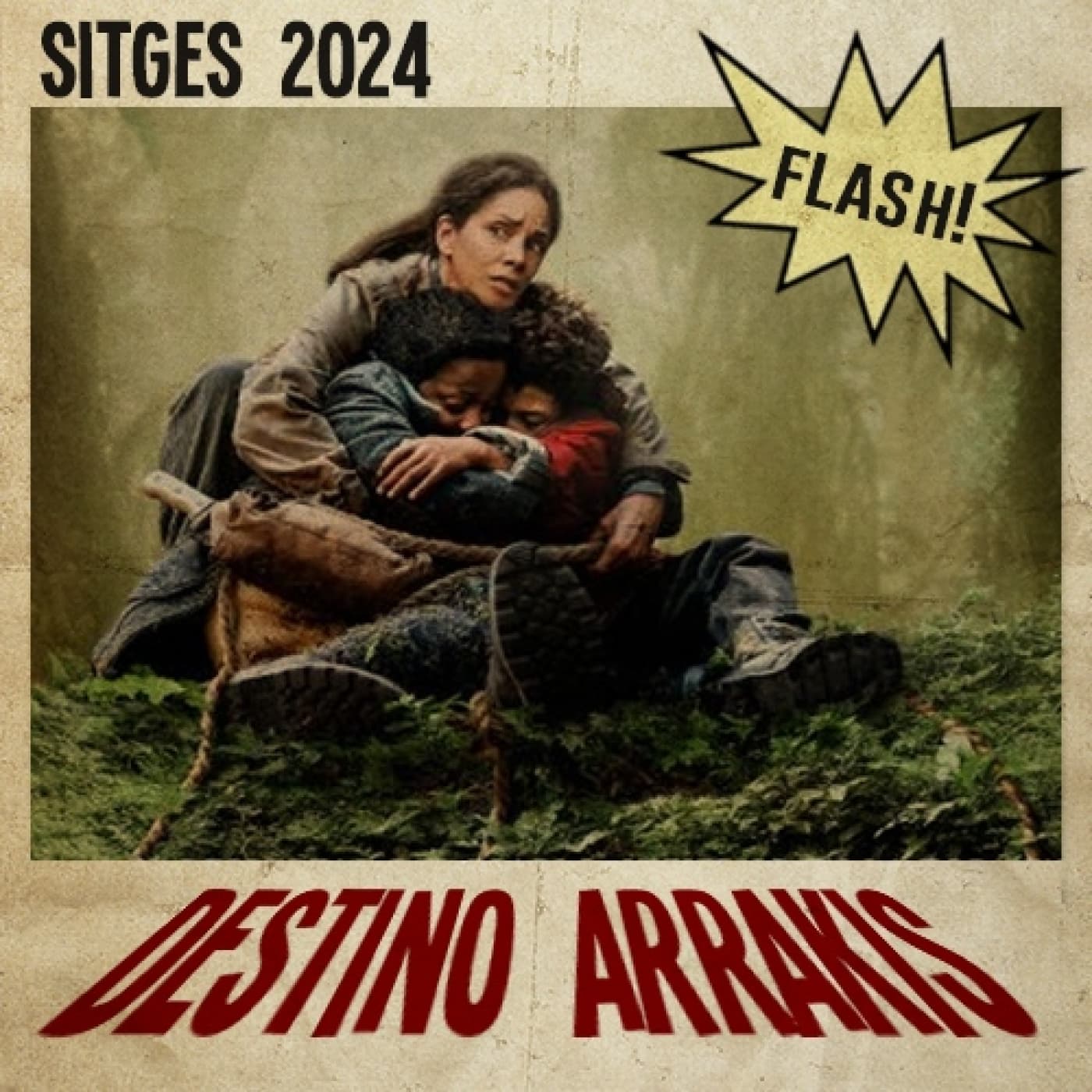[DA] Destino Arrakis Flash!: Sitges 2024 día10 - Destino Arrakis cover