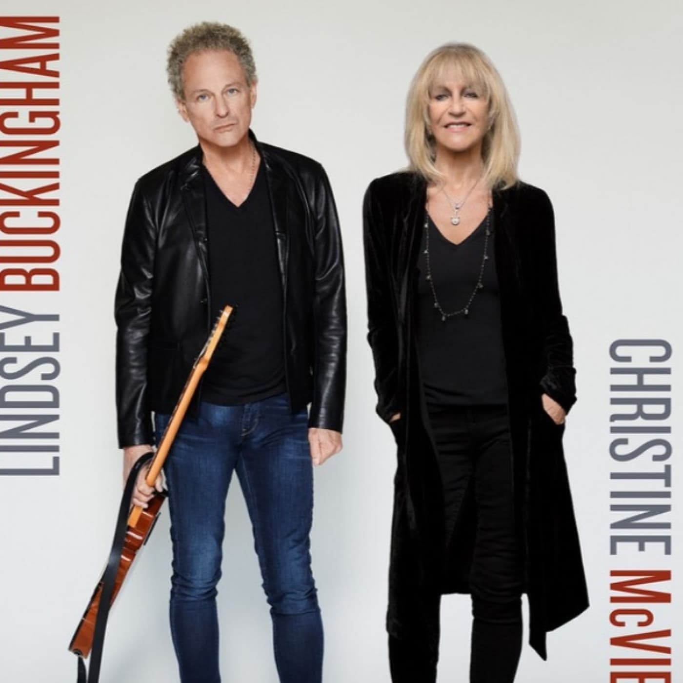 Sharon Van Etten & Angel Olsen, Lindsey Buckingham & Christine McVie - 06-05-26 — Próxima parada cover
