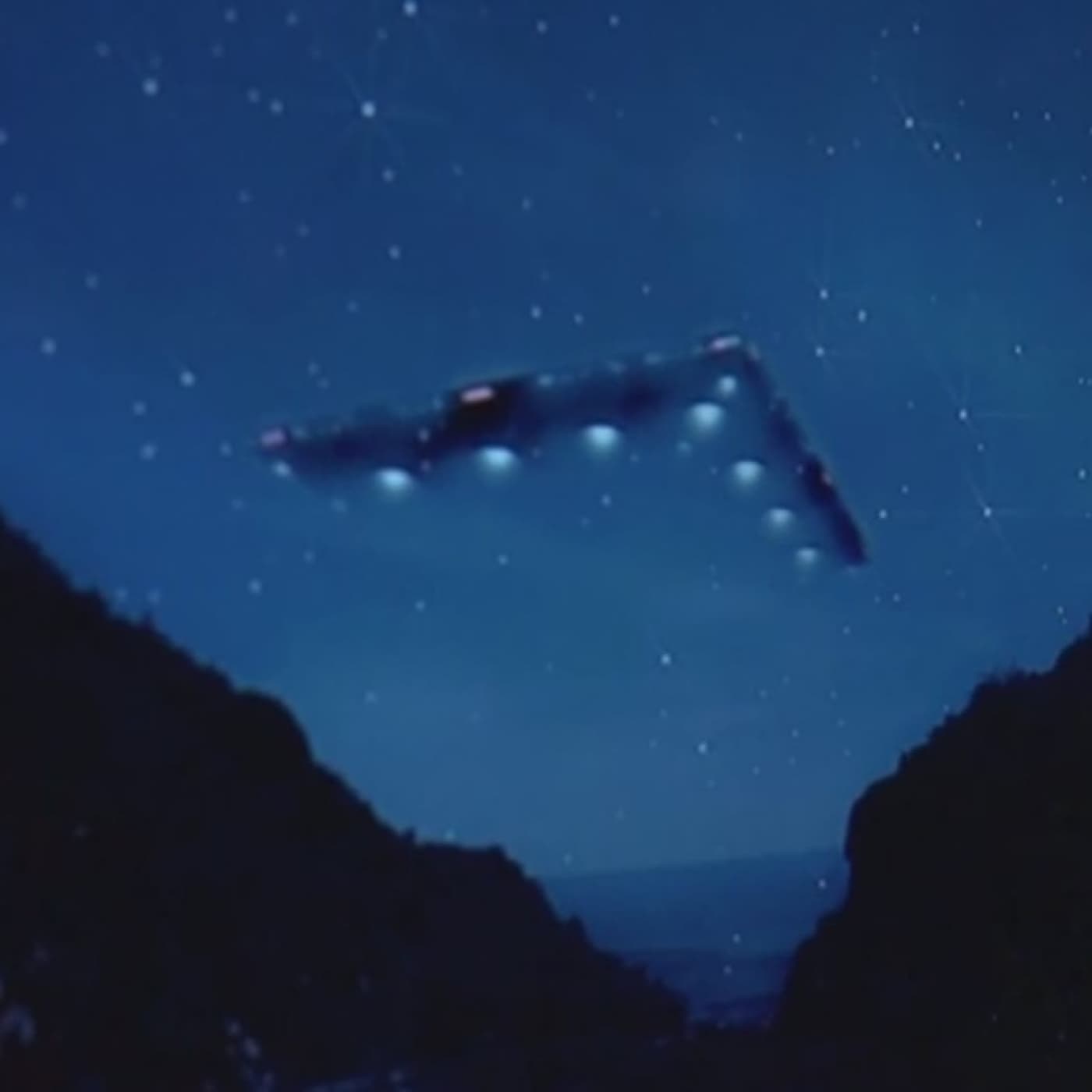 INVESTIGACION EXTRATERRESTRE: 5- LAS LUCES DE PHOENIX #documental #alien #podcast - Escuchando Documentales cover