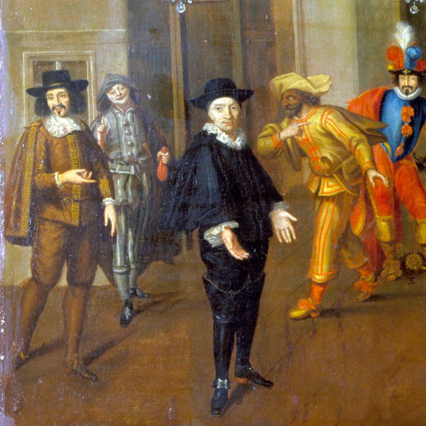 Cómo Molière conquistó al Rey Sol a golpe de ingenio - Curiosidades de la Historia National Geographic cover