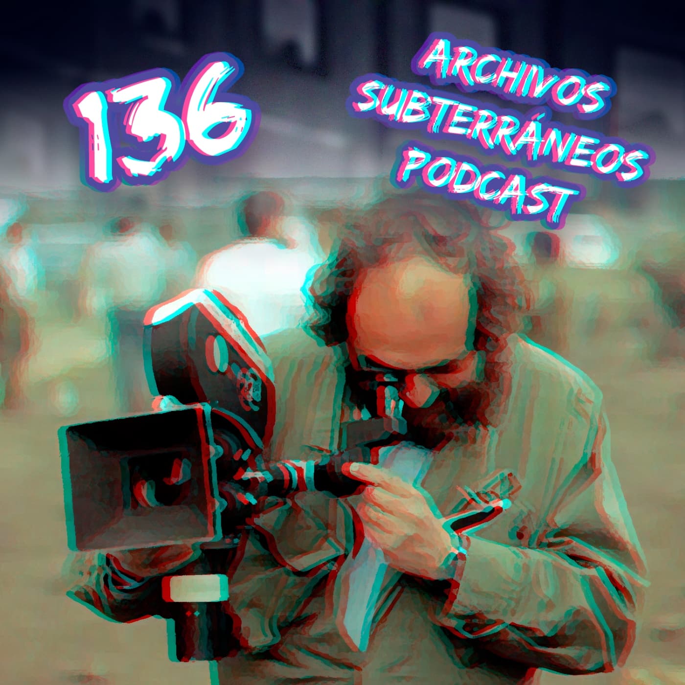 Kubrick - Archivos Subterráneos Podcast cover