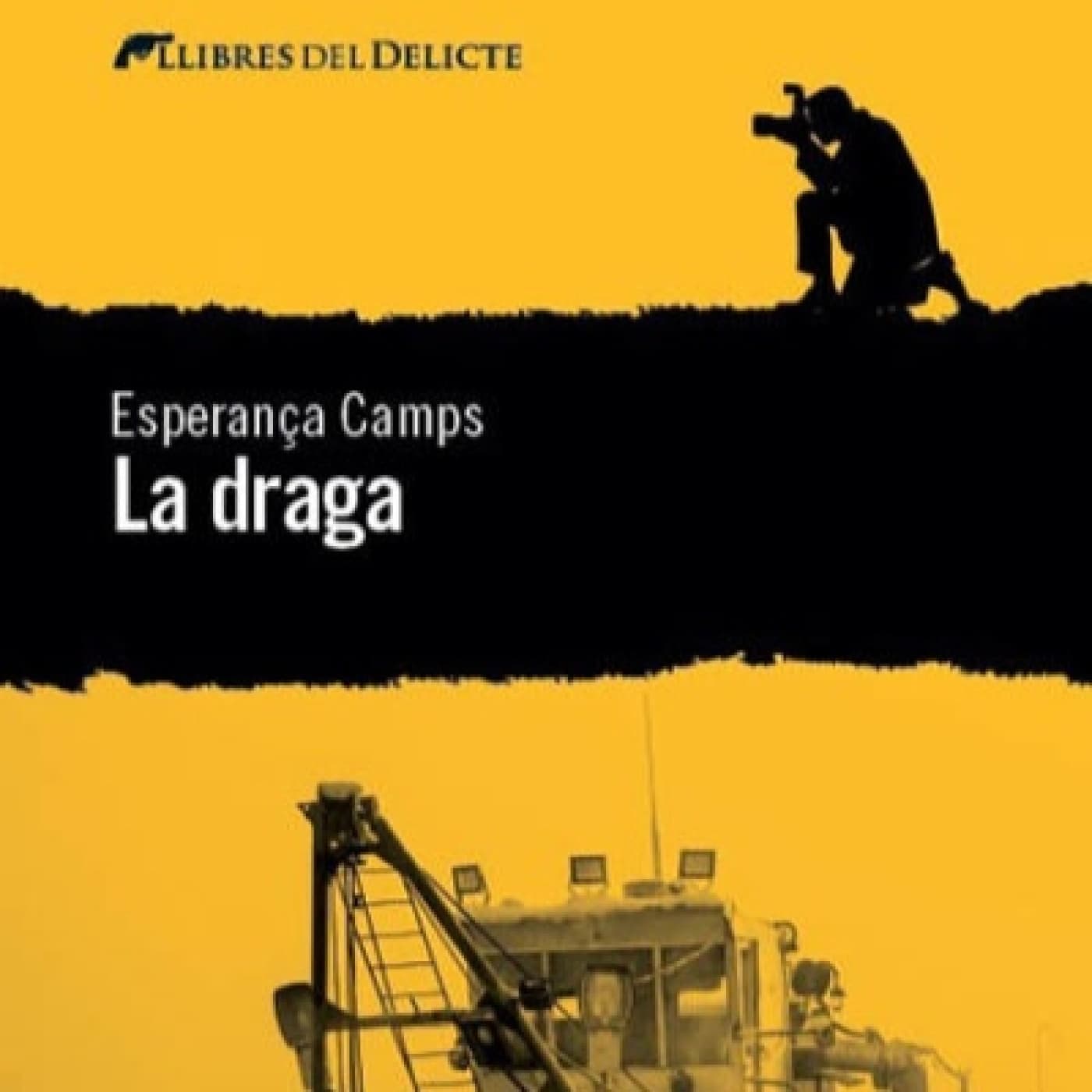 Lectures retrobades 05 > esperança camps i la draga - LECTURES RETROBADES cover