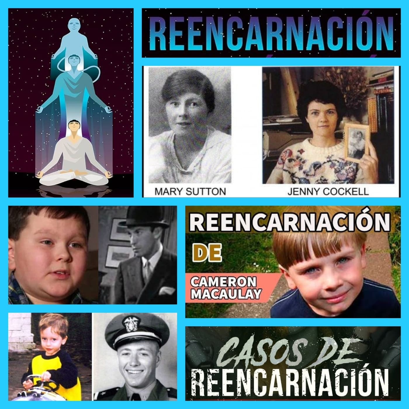 Reencarnación…Muchos Cuerpos para un Alma. - El Centinela del Misterio cover