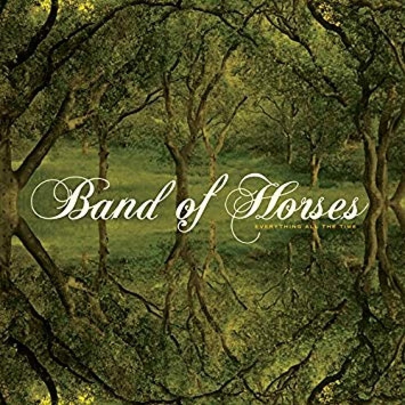 2006. El debut de Band of Horses 20º Aniversario. - La Gran Travesía cover