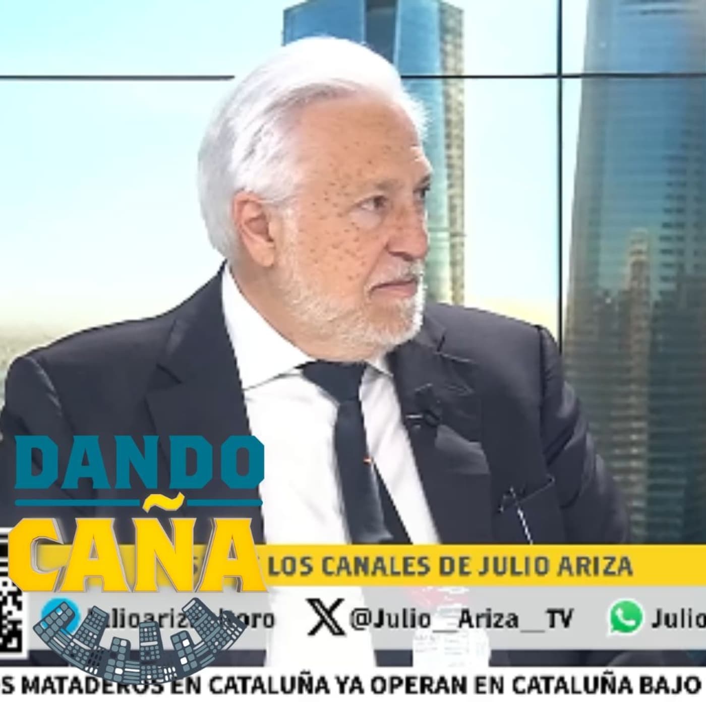 Dando Caña | Sesión de control y el enfado de los socios con el PSOE | 18/03/2026 - Dando Caña cover