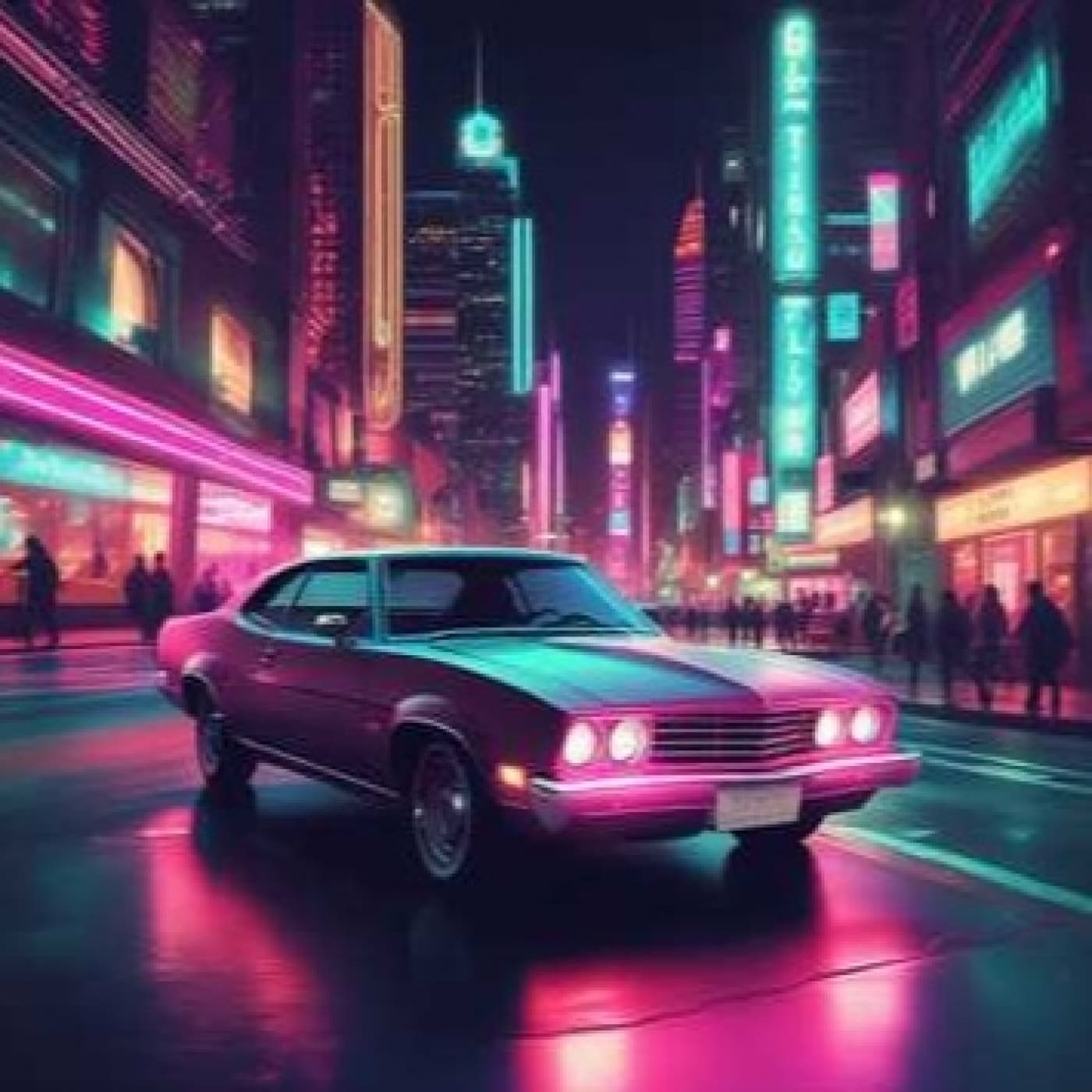 El motor despierta, late como un corazón - Sanjai Yves cover