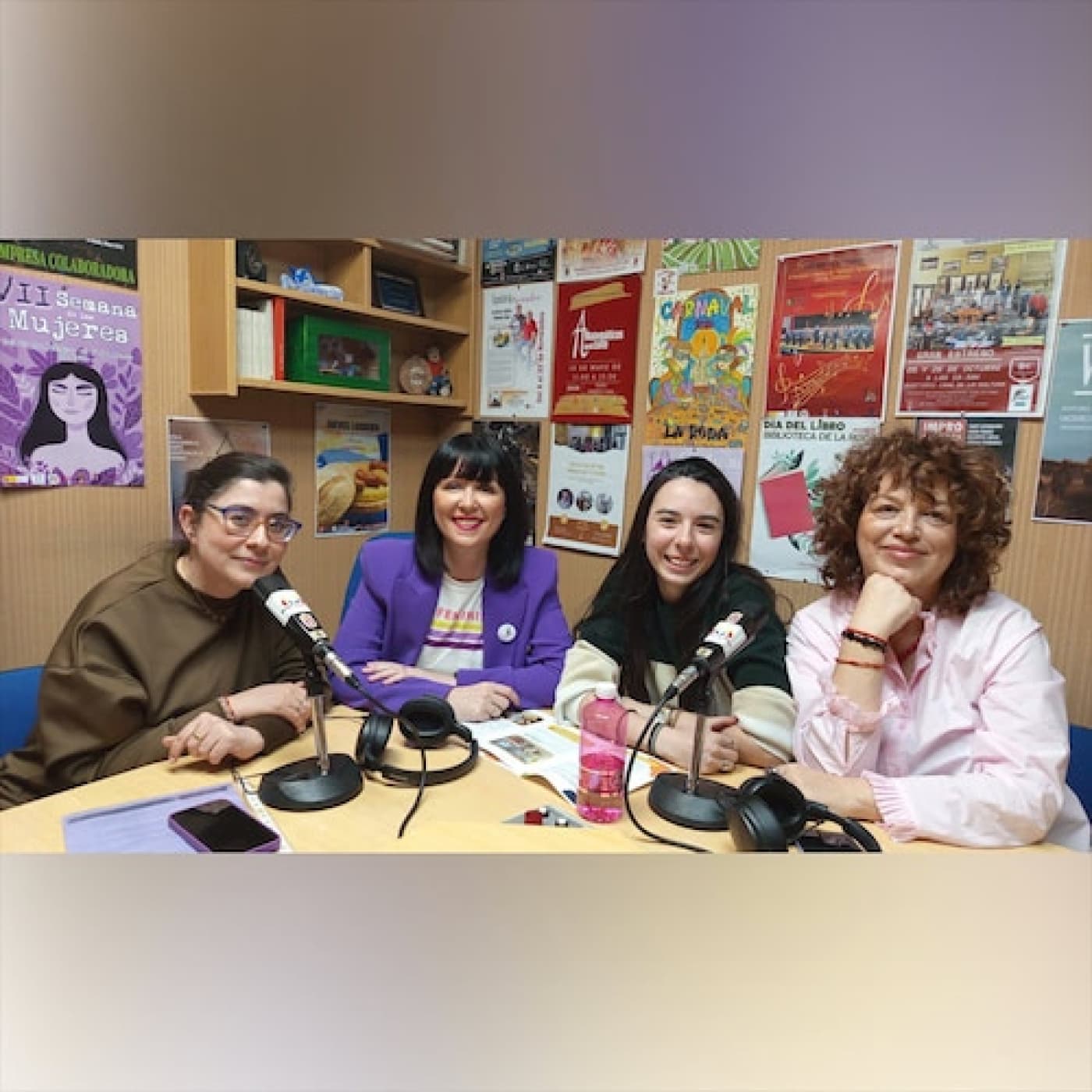 Programa especial: Día Internacional de la Mujer 2026 (06-03-2026) - Radio La Roda cover