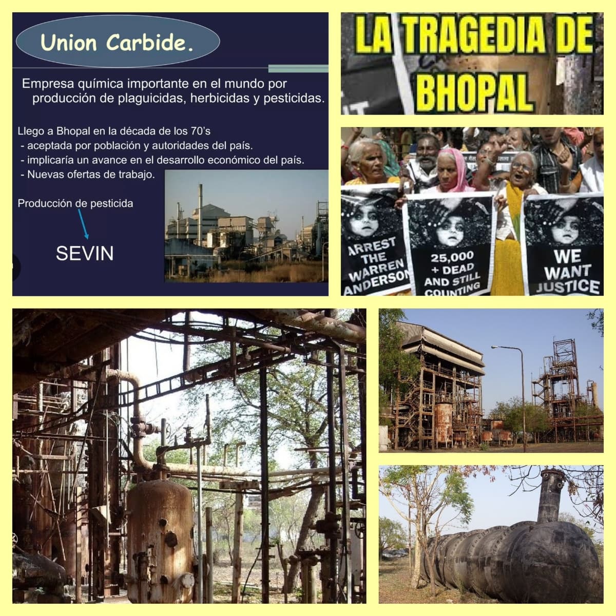 Bhopal… Desastre, Catástrofe, Ignominia. - El Centinela del Misterio cover