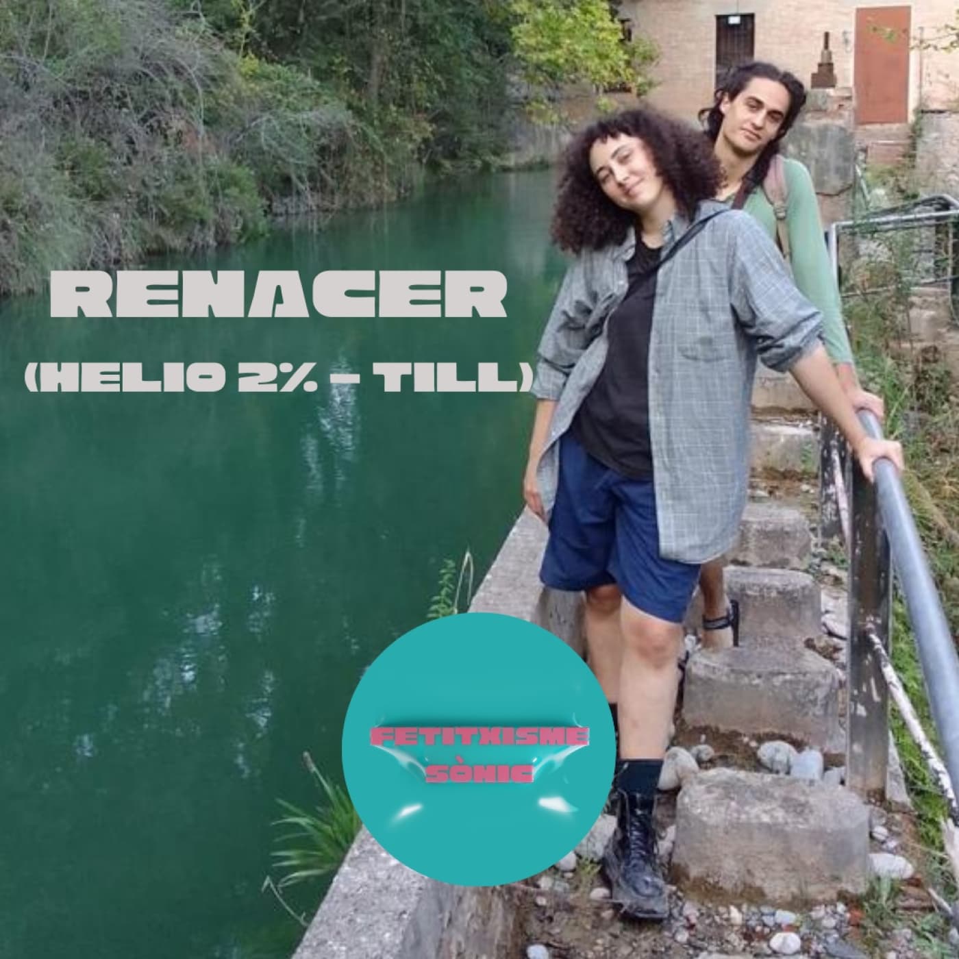 Fetitxisme Sònic Especial "Renacer" - Fetitxisme Sònic cover