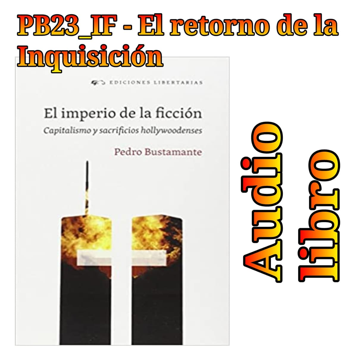 PB23_IF - El retorno de la Inquisición - Buscadores de la verdad cover
