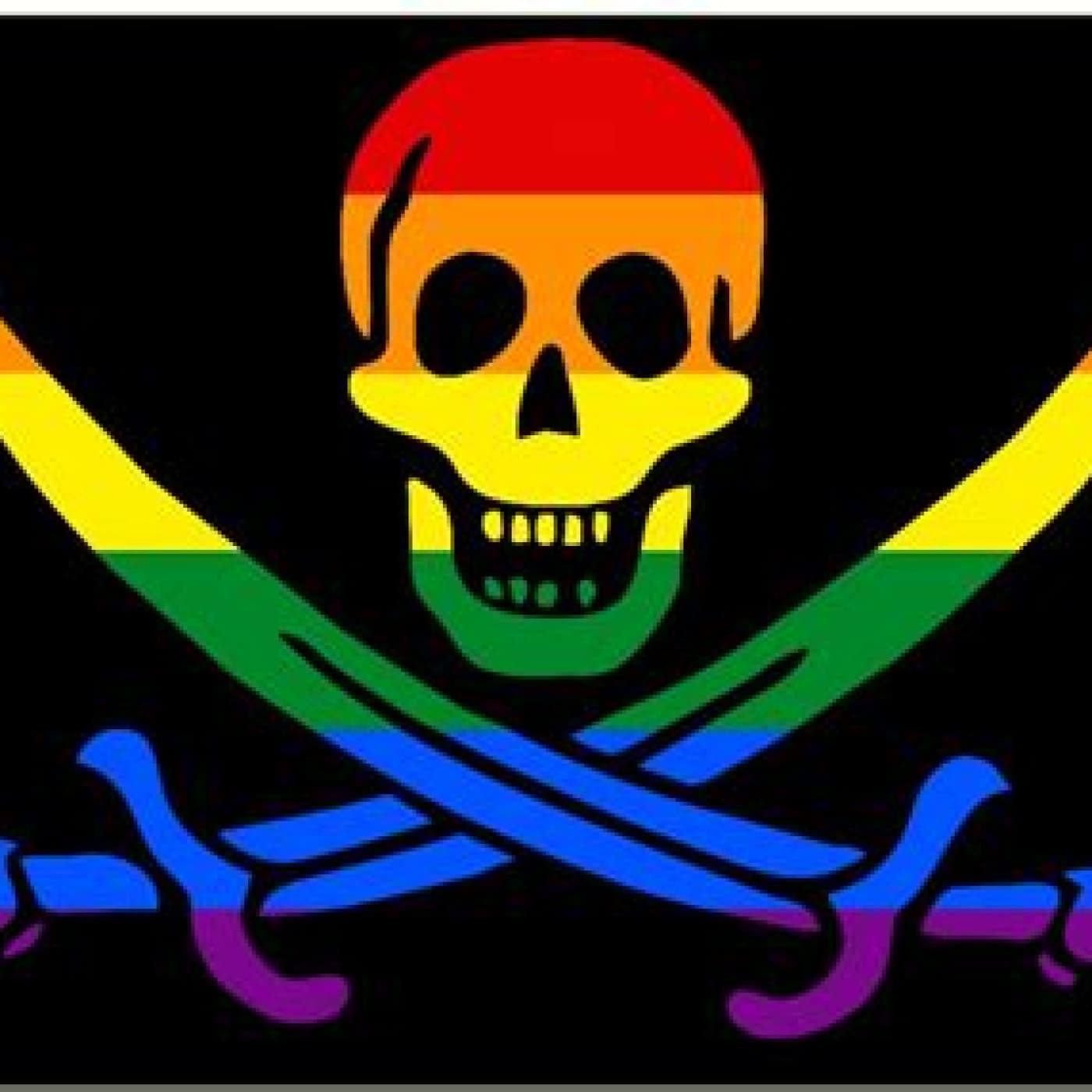 Piratas, matelotage y uniones homosexuales - MDT Podcast cover