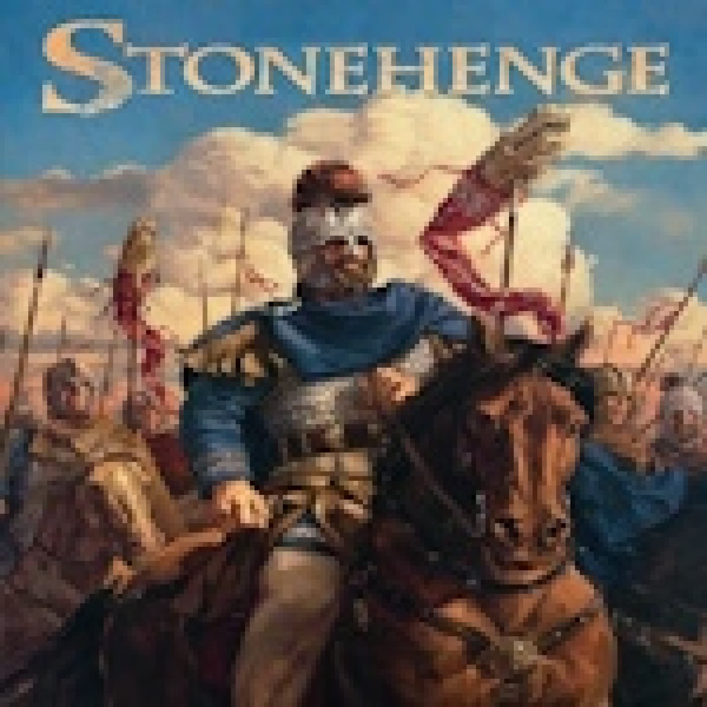 El Rey de Stonehenge - Solo Documental cover