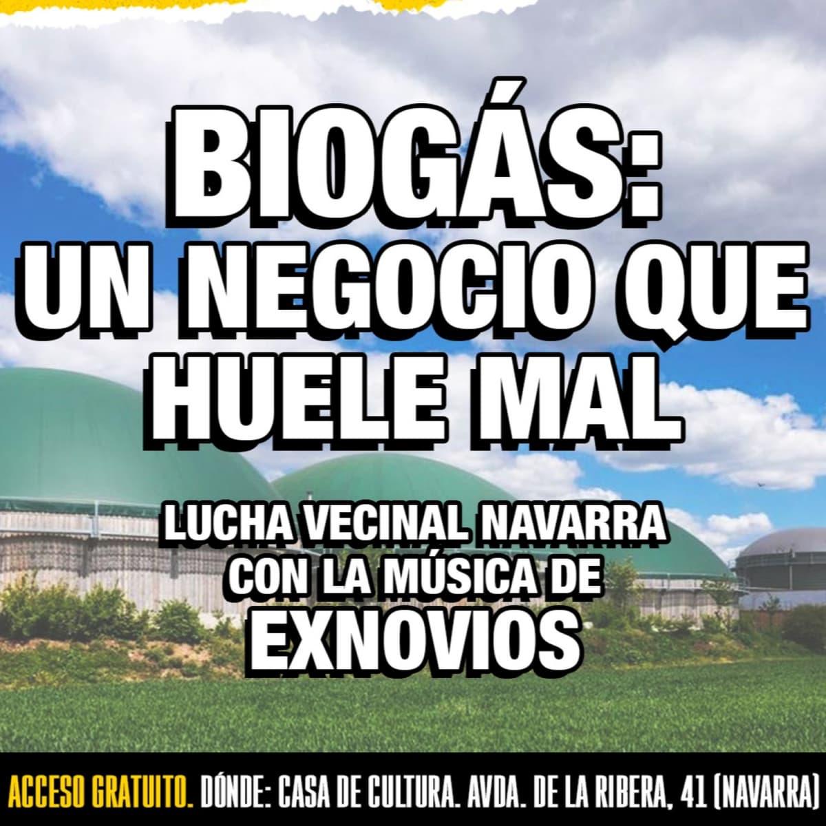 Biogás: un negocio que huele muy mal (CARNE CRUDA TOUR #1611) - Carne Cruda - PROGRAMAS cover