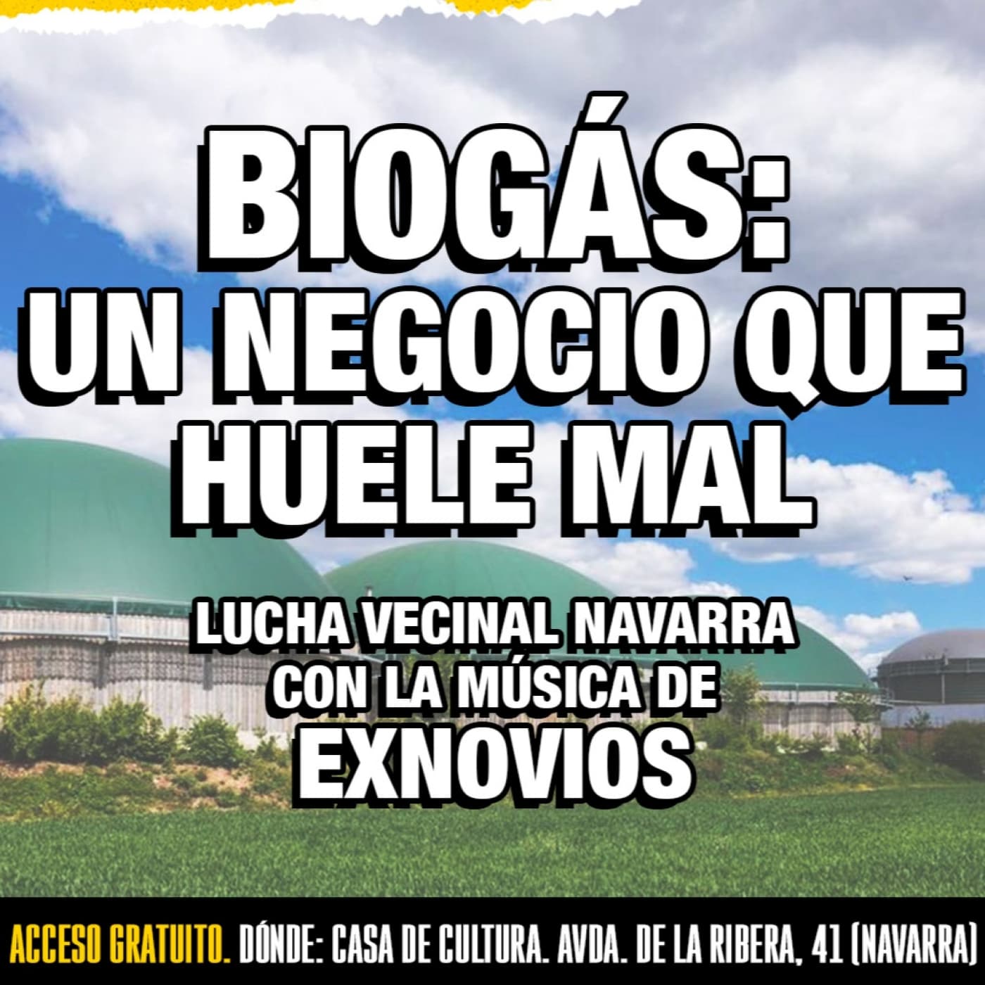 Biogás: un negocio que huele muy mal (CARNE CRUDA TOUR #1611) - Carne Cruda - PROGRAMAS cover