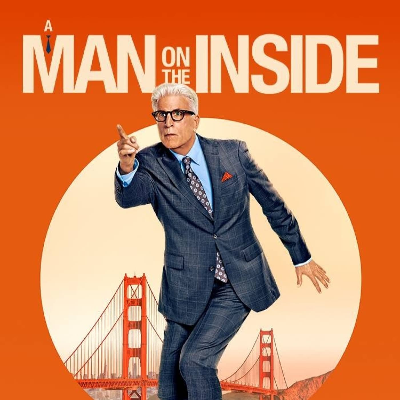 El Stream Mató al Cable N° 452 - A Man on the Inside - El Stream Mató al Cable cover