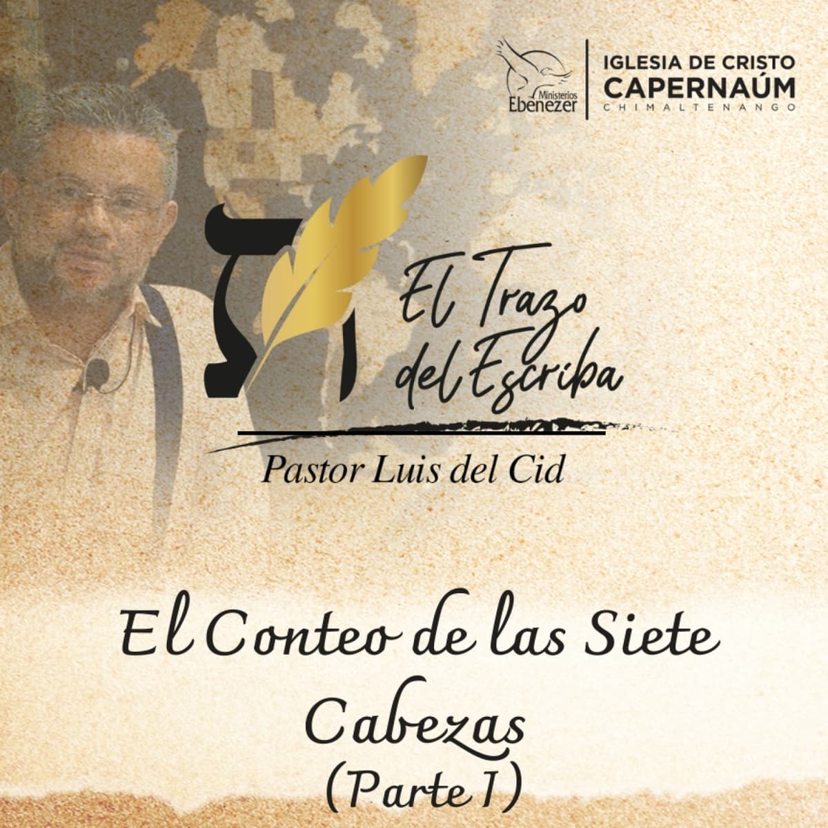 El Conteo de las Siete Cabezas (Parte I) - El Trazo del Escriba cover