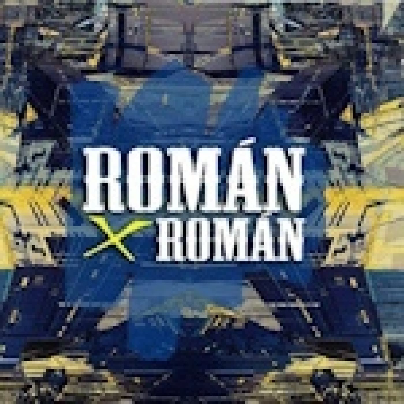 Román x Román - Solo Documental cover